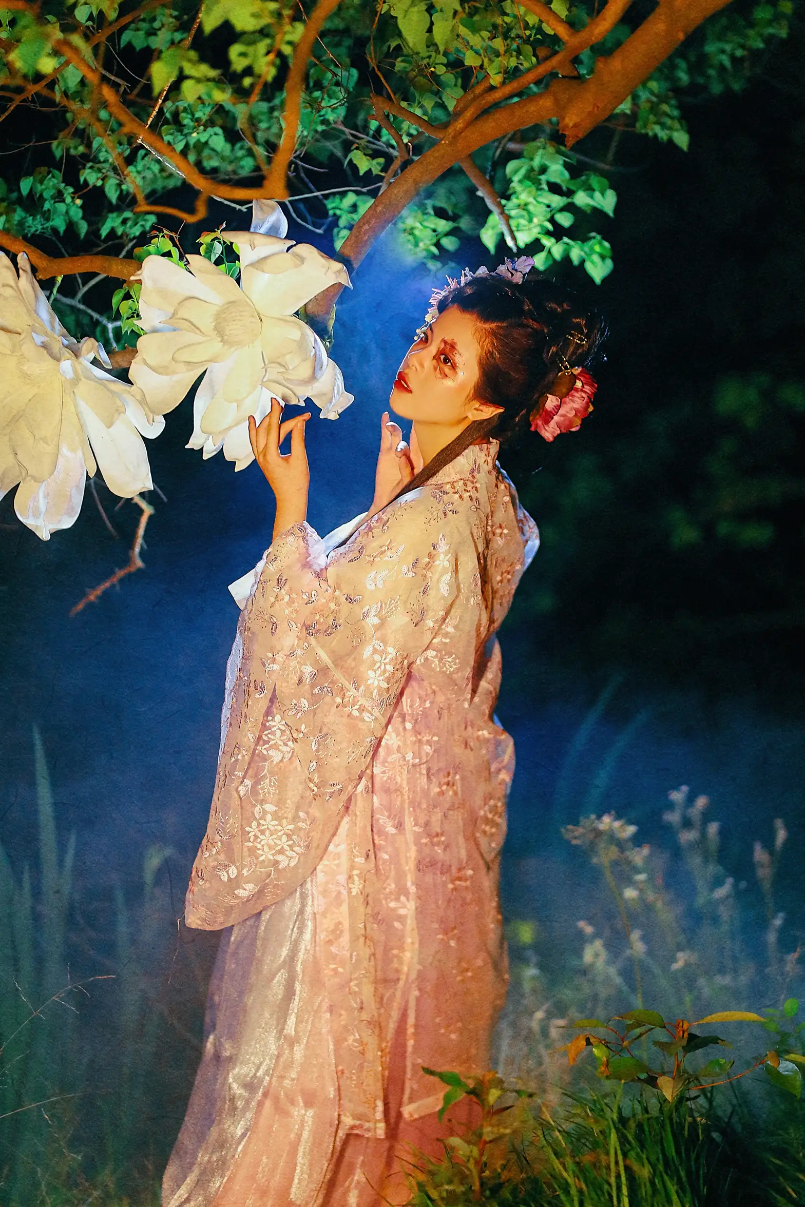 [YITUYU] 2022.08.23 Vol.1773 - Flower Demon One thousand thousand#[30P]-6