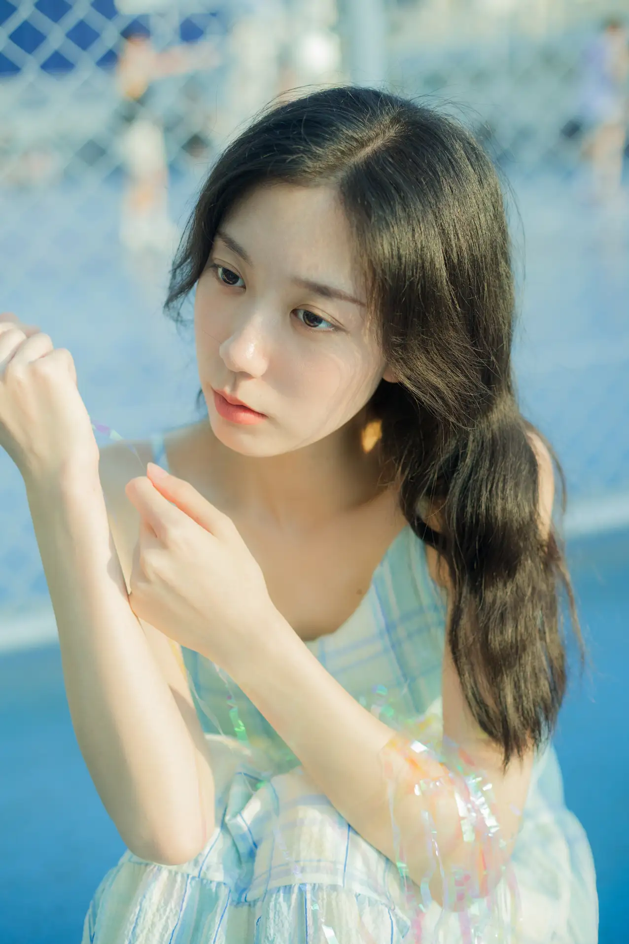 [YITUYU] 2022.08.17 Vol.1727 - Transparent Cat Girl Cat Girl-#[36P]-5