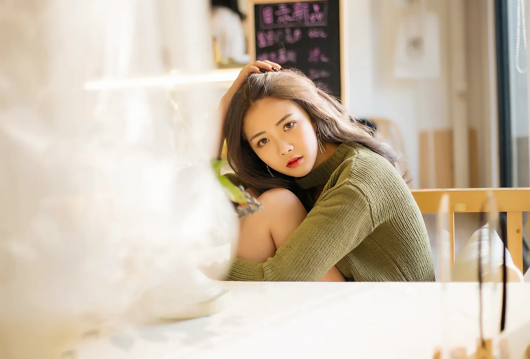 [艺图语] 2022.06.24 Vol.1279 – 无声温暖 方园#[22P]-4