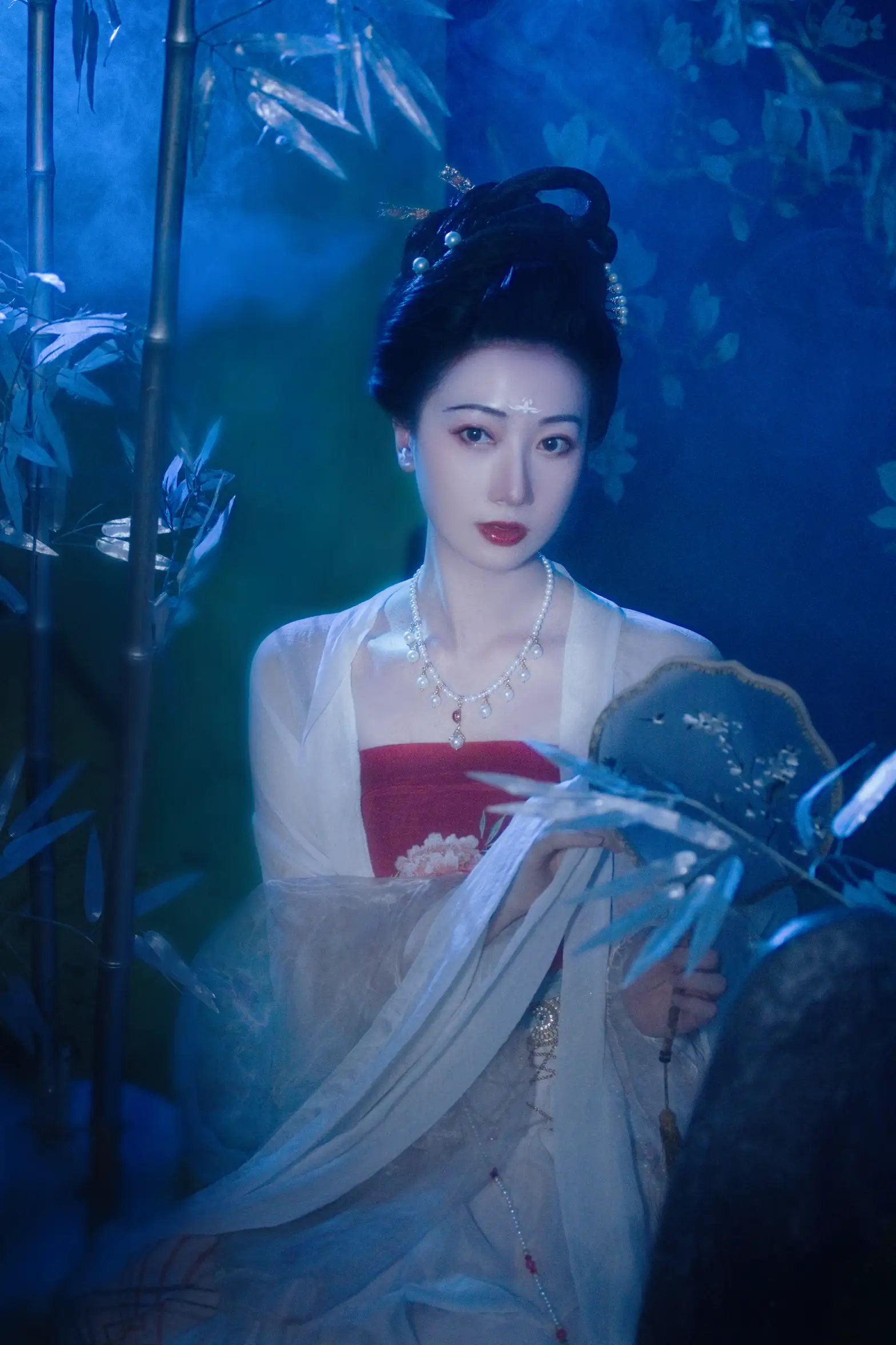 [艺图语] 2022.08.22 Vol.1767 – 竹林深处 犬壹-#[26P]-3