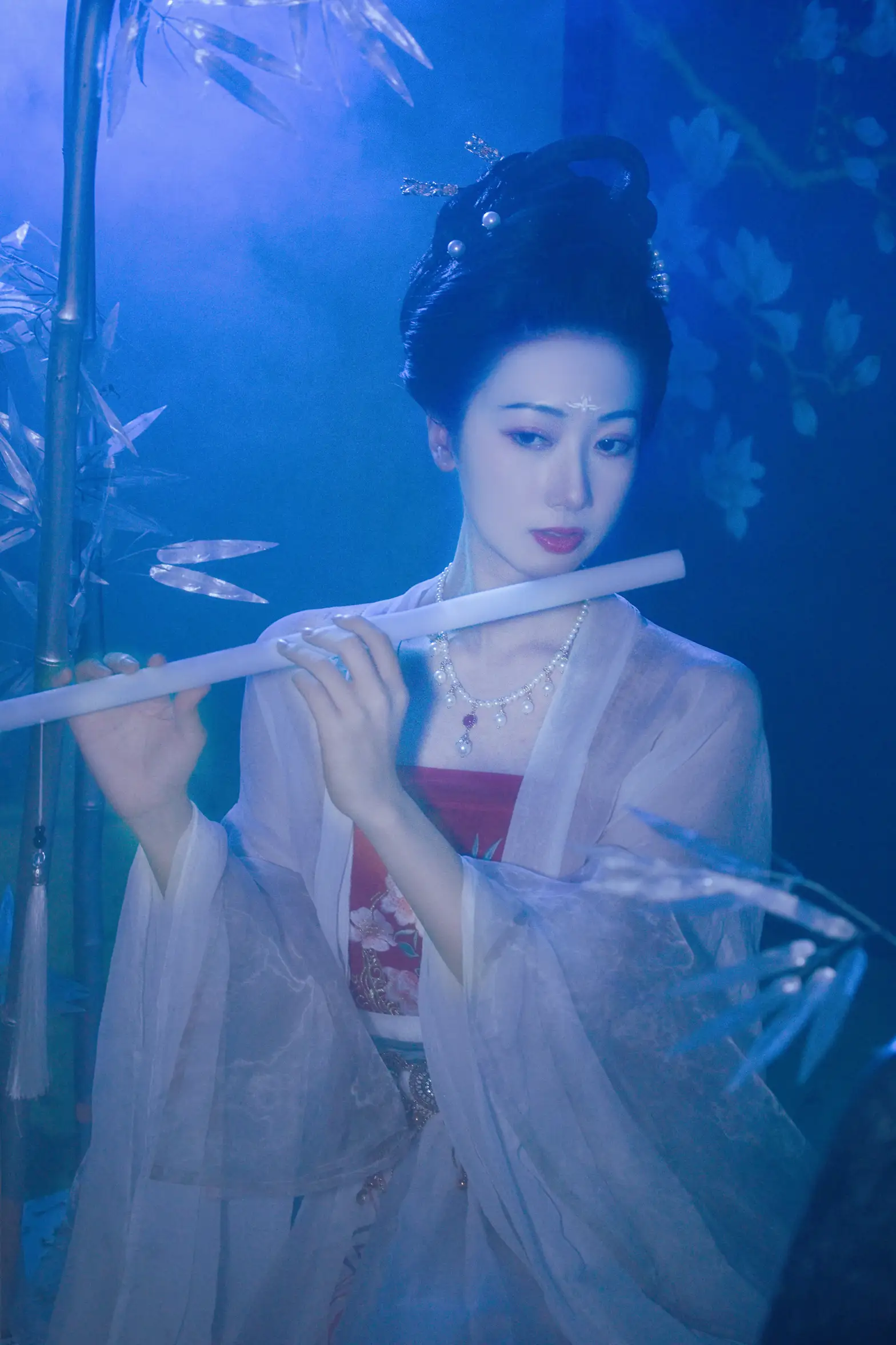 [艺图语] 2022.08.22 Vol.1767 – 竹林深处 犬壹-#[26P]-4