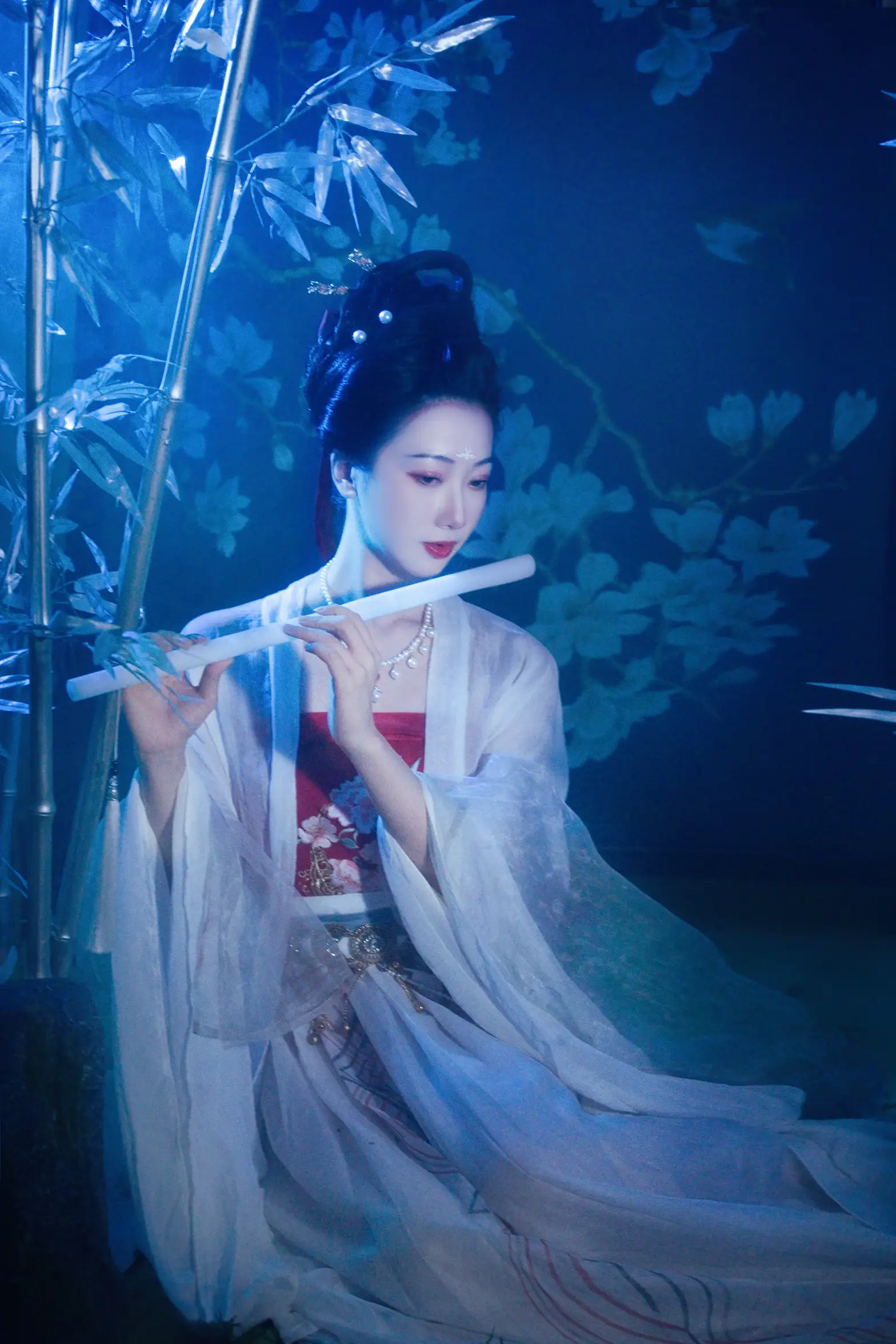 [艺图语] 2022.08.22 Vol.1767 – 竹林深处 犬壹-#[26P]-5