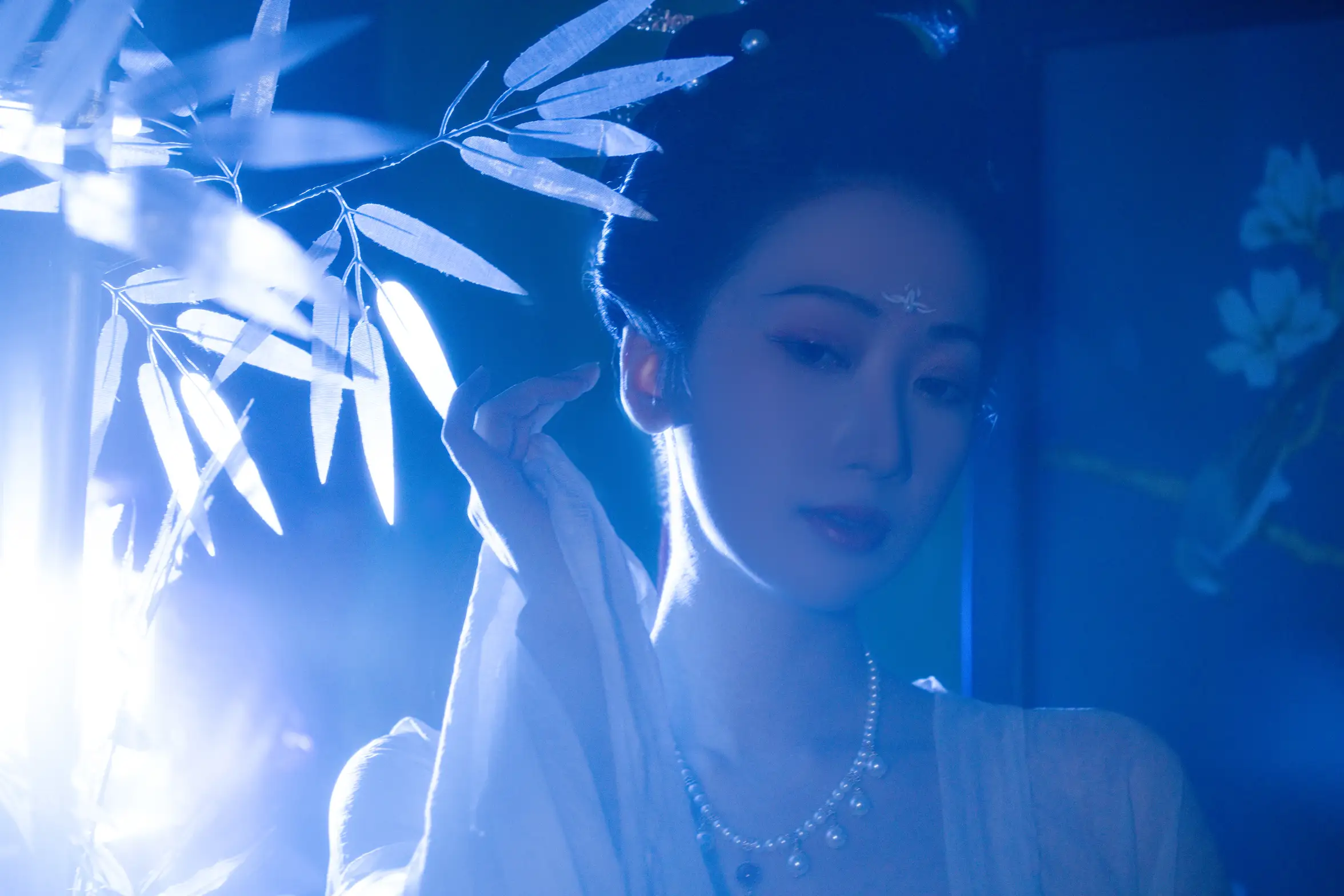 [艺图语] 2022.08.22 Vol.1767 – 竹林深处 犬壹-#[26P]-9