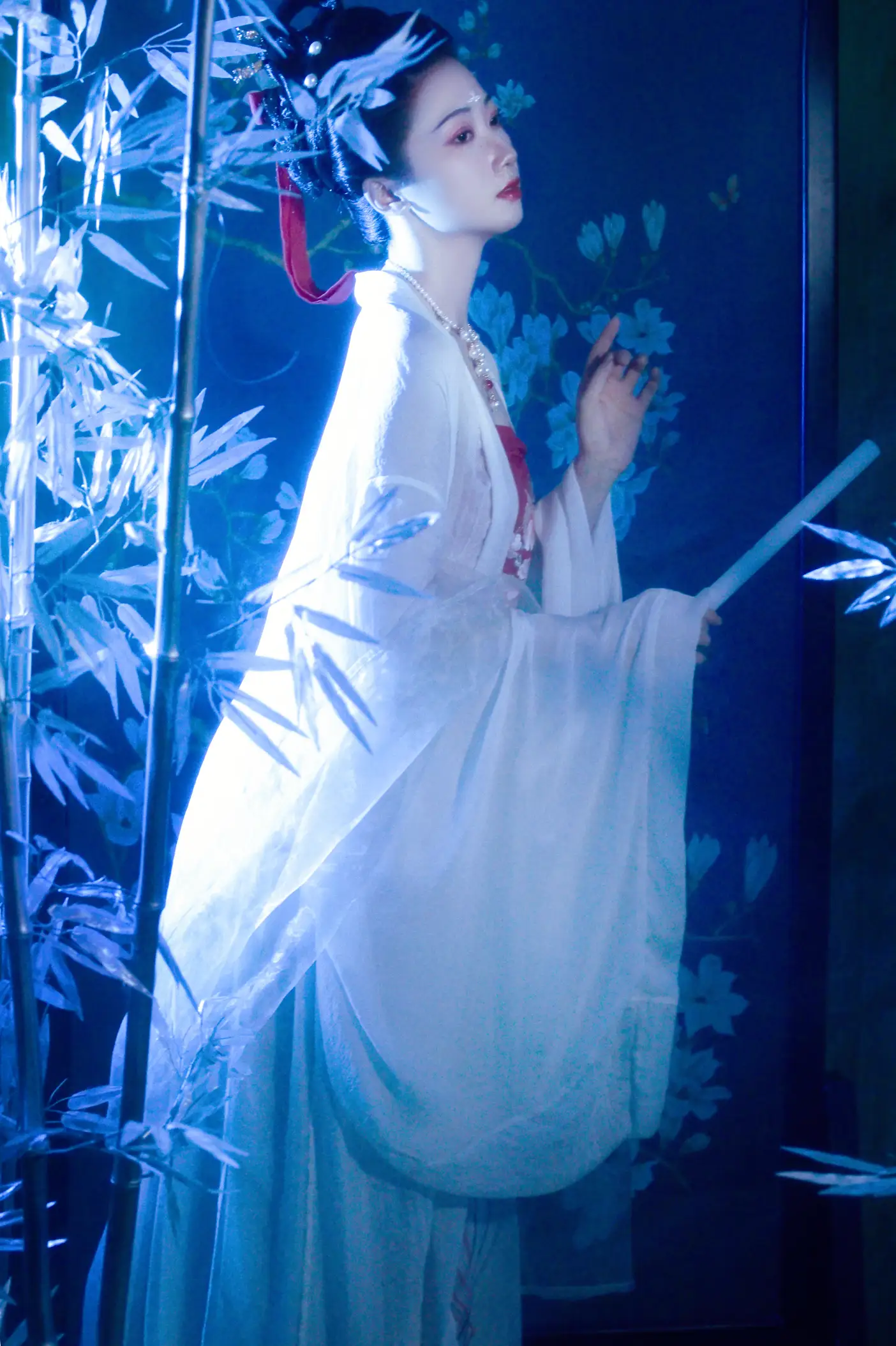 [艺图语] 2022.08.22 Vol.1767 – 竹林深处 犬壹-#[26P]-10