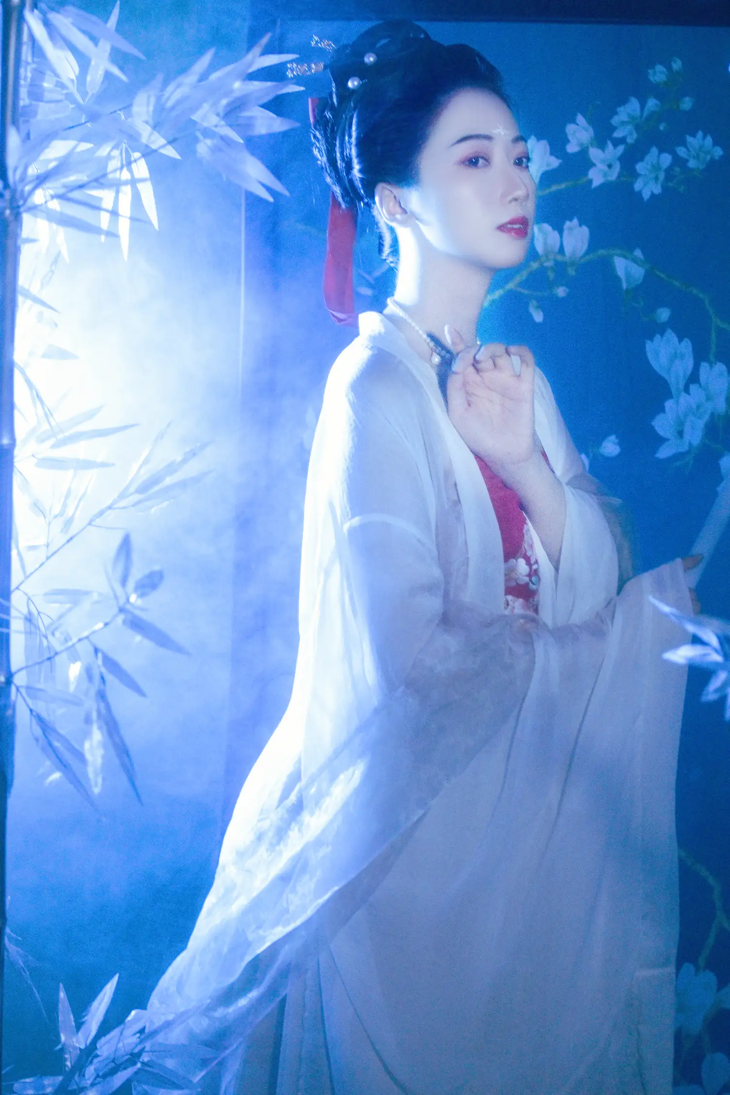 [艺图语] 2022.08.22 Vol.1767 – 竹林深处 犬壹-#[26P]-3