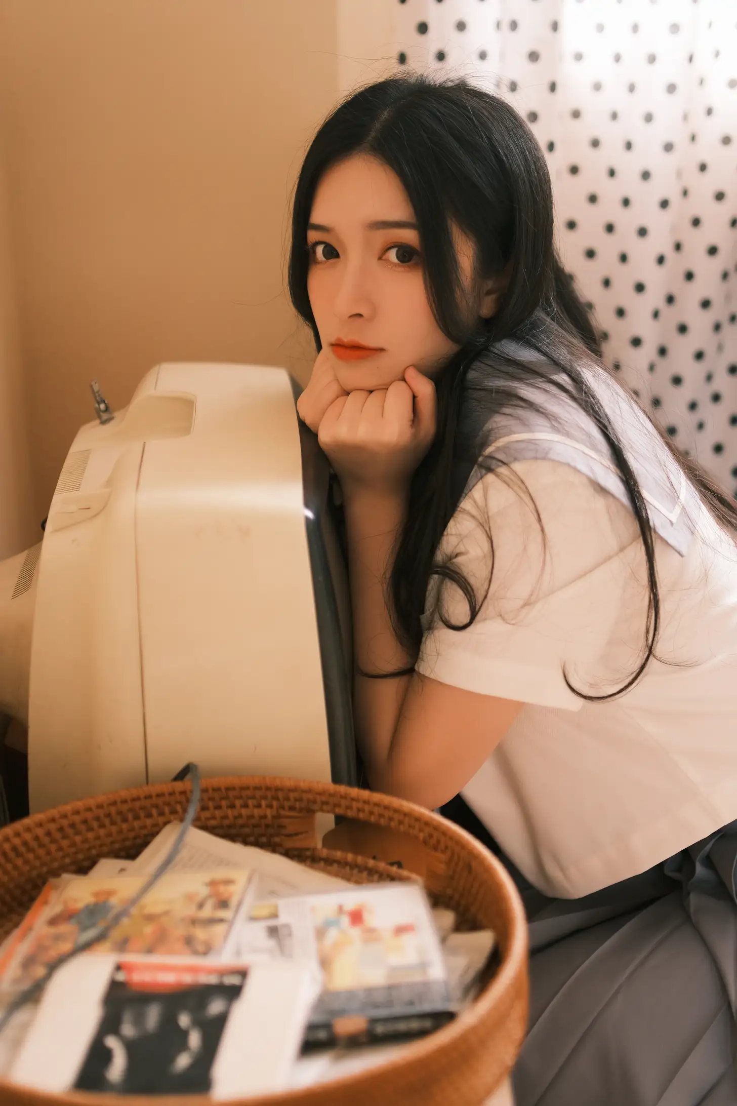 [艺图语] 2022.05.22 Vol.0954 – 没有夏的夏天 辛冉#[20P]-5