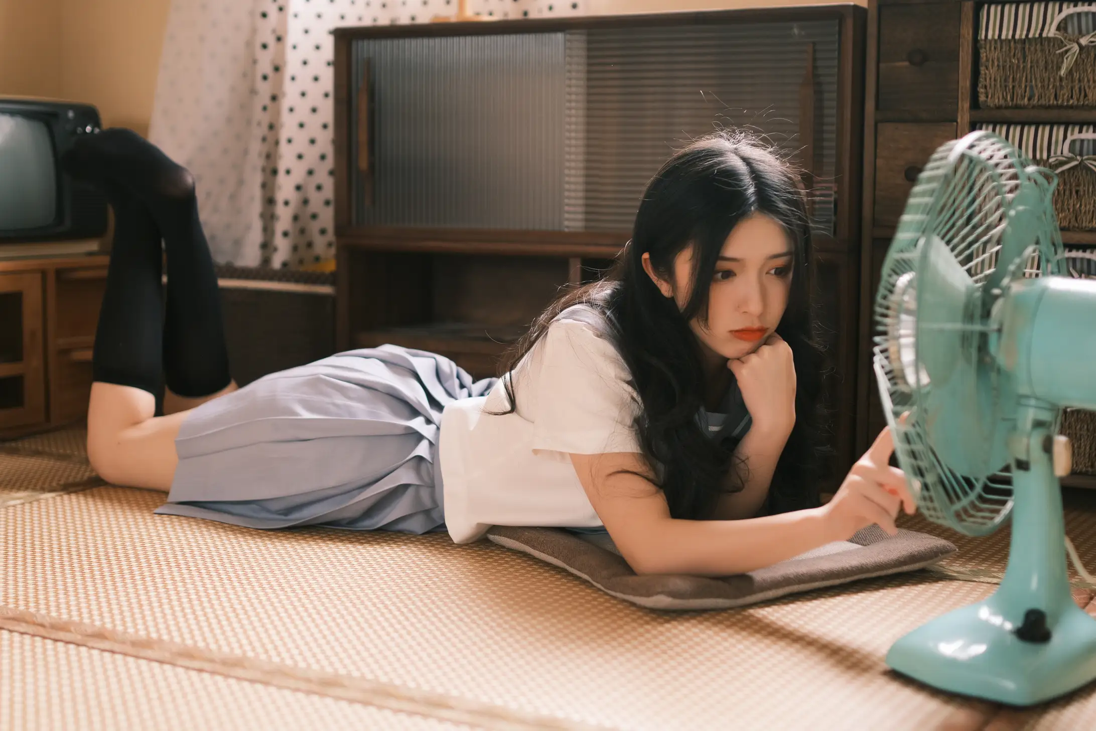 [艺图语] 2022.05.22 Vol.0954 – 没有夏的夏天 辛冉#[20P]-7