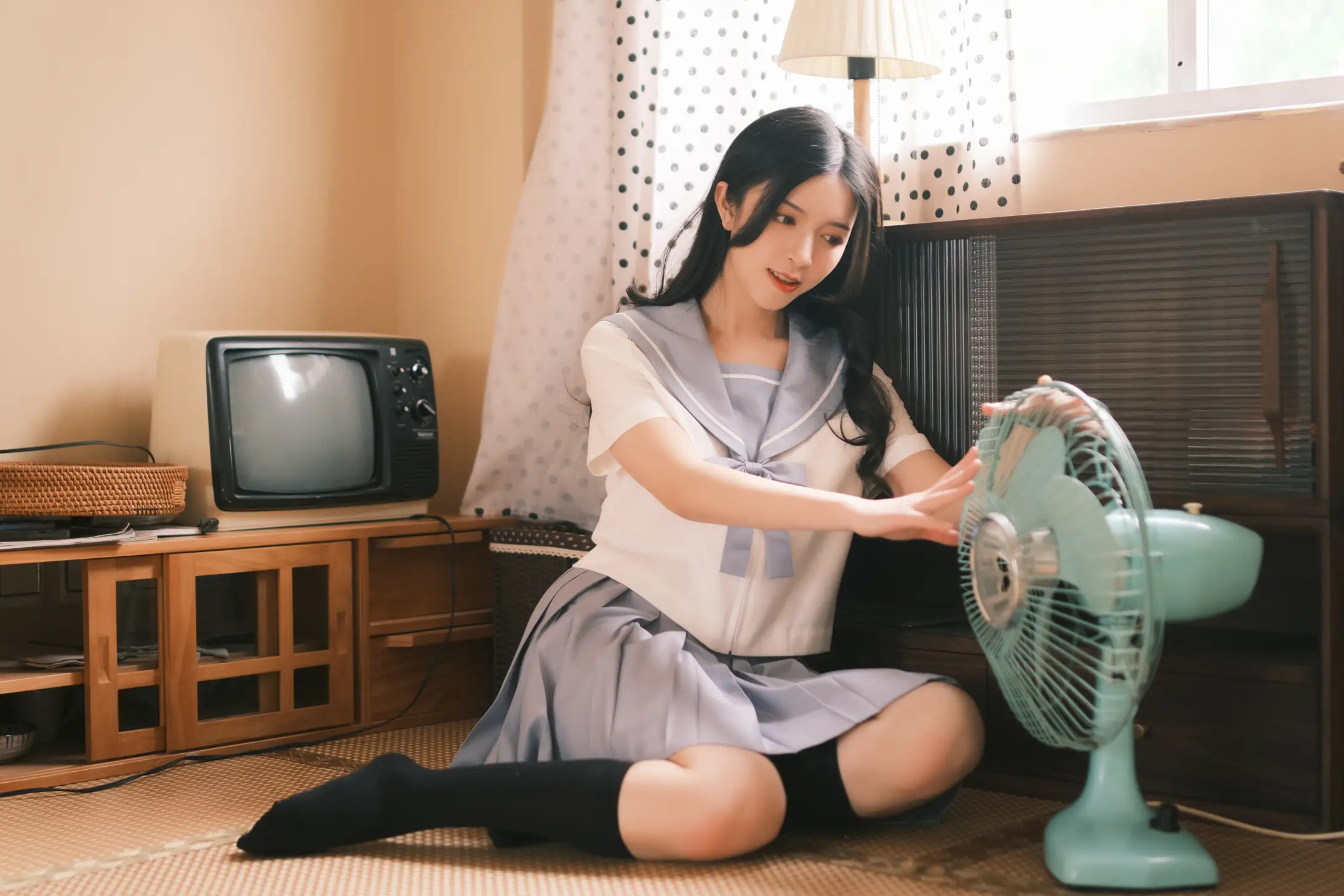 [艺图语] 2022.05.22 Vol.0954 – 没有夏的夏天 辛冉#[20P]-8
