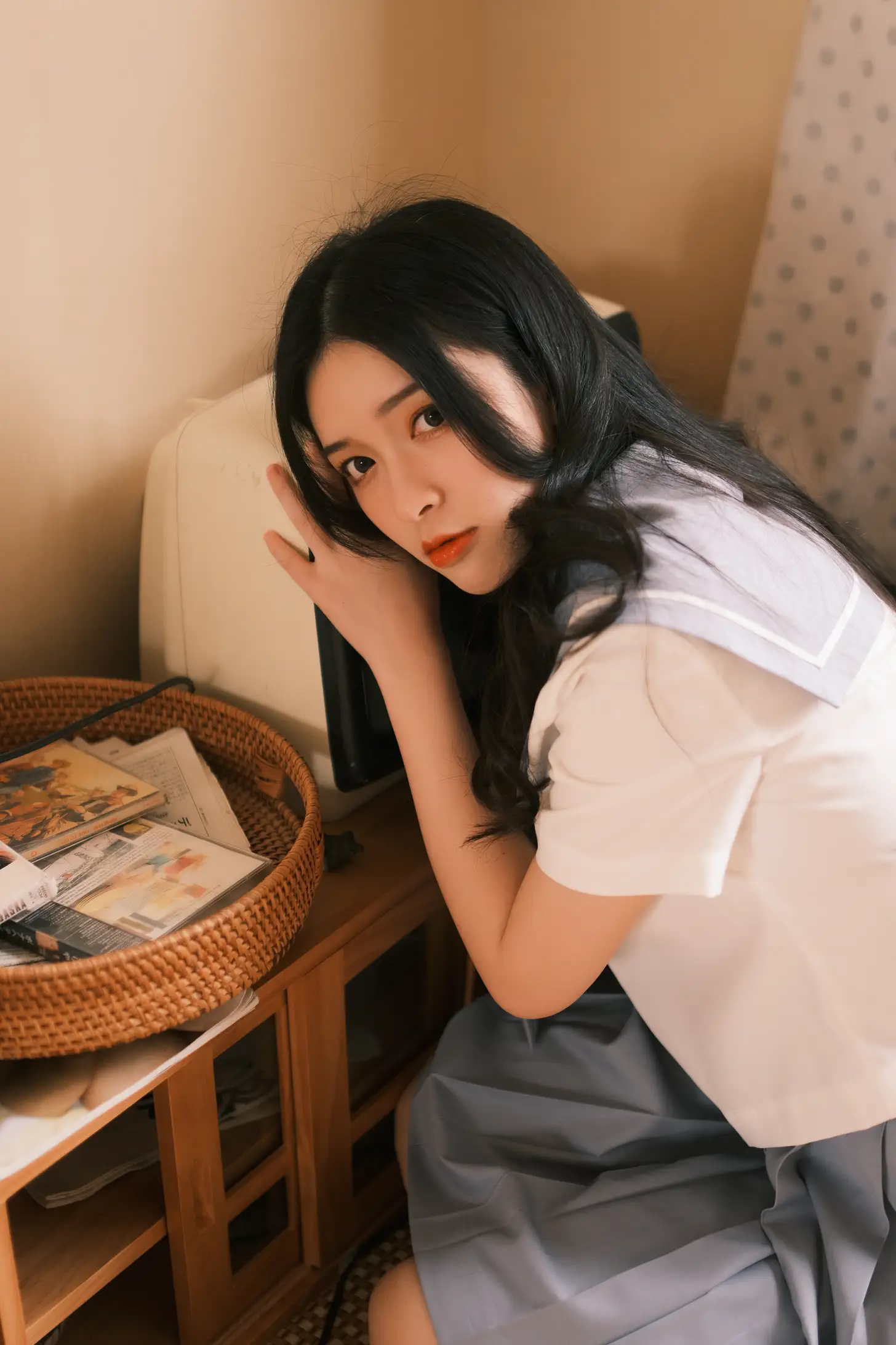 [艺图语] 2022.05.22 Vol.0954 – 没有夏的夏天 辛冉#[20P]-9