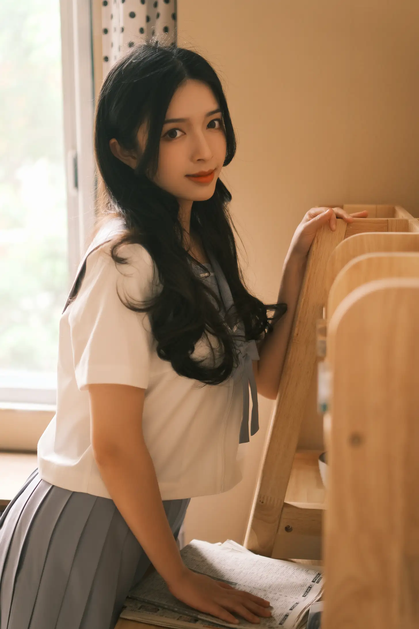 [艺图语] 2022.05.22 Vol.0954 – 没有夏的夏天 辛冉#[20P]-7