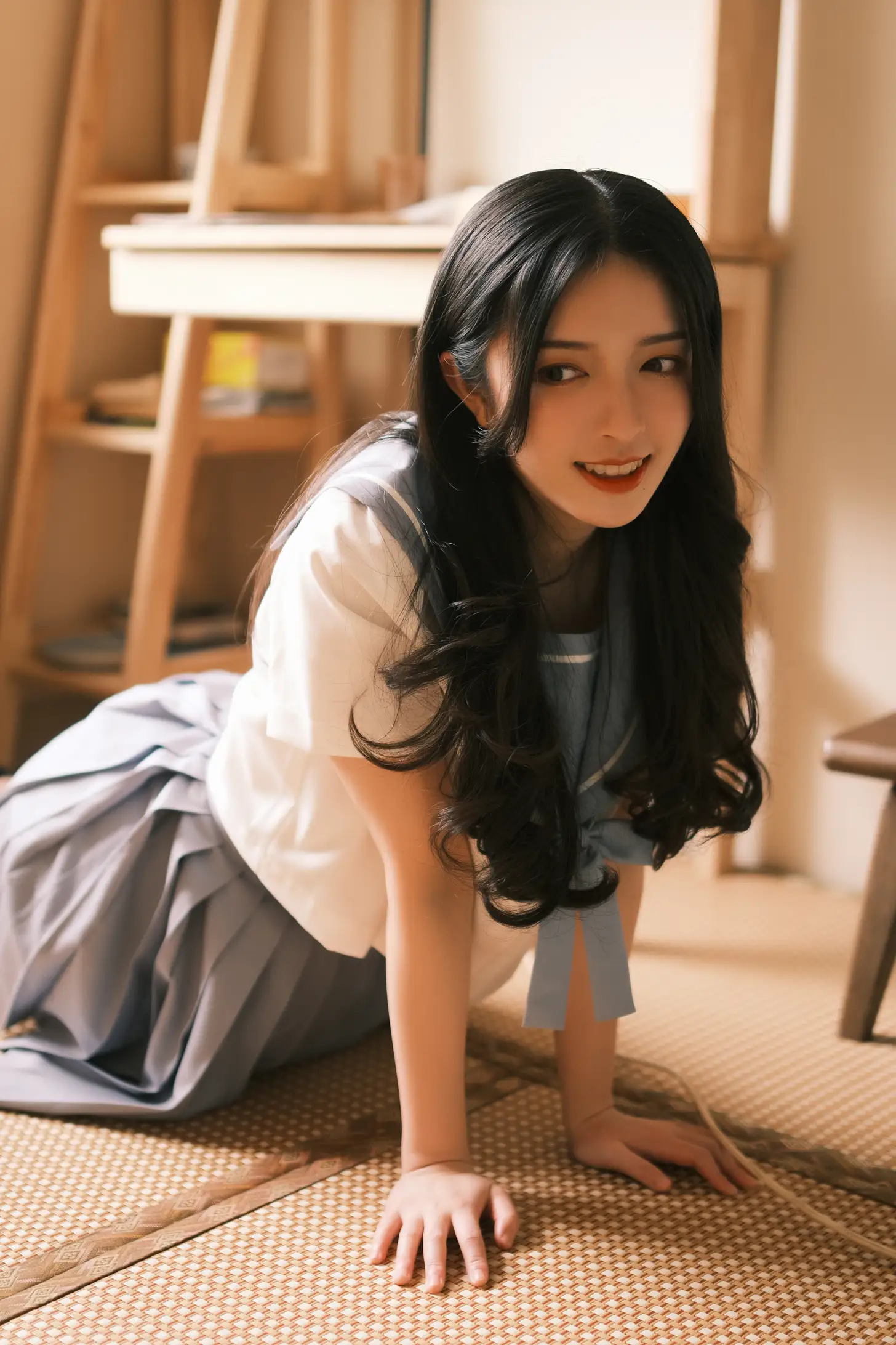 [艺图语] 2022.05.22 Vol.0954 – 没有夏的夏天 辛冉#[20P]-9