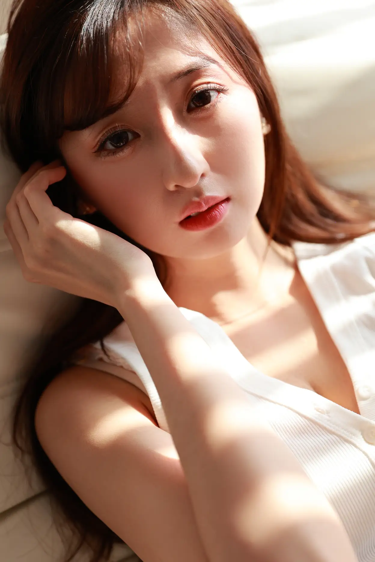 [艺图语] 2022.06.15 Vol.1183 – 百叶窗 小朋宇#[35P]-9