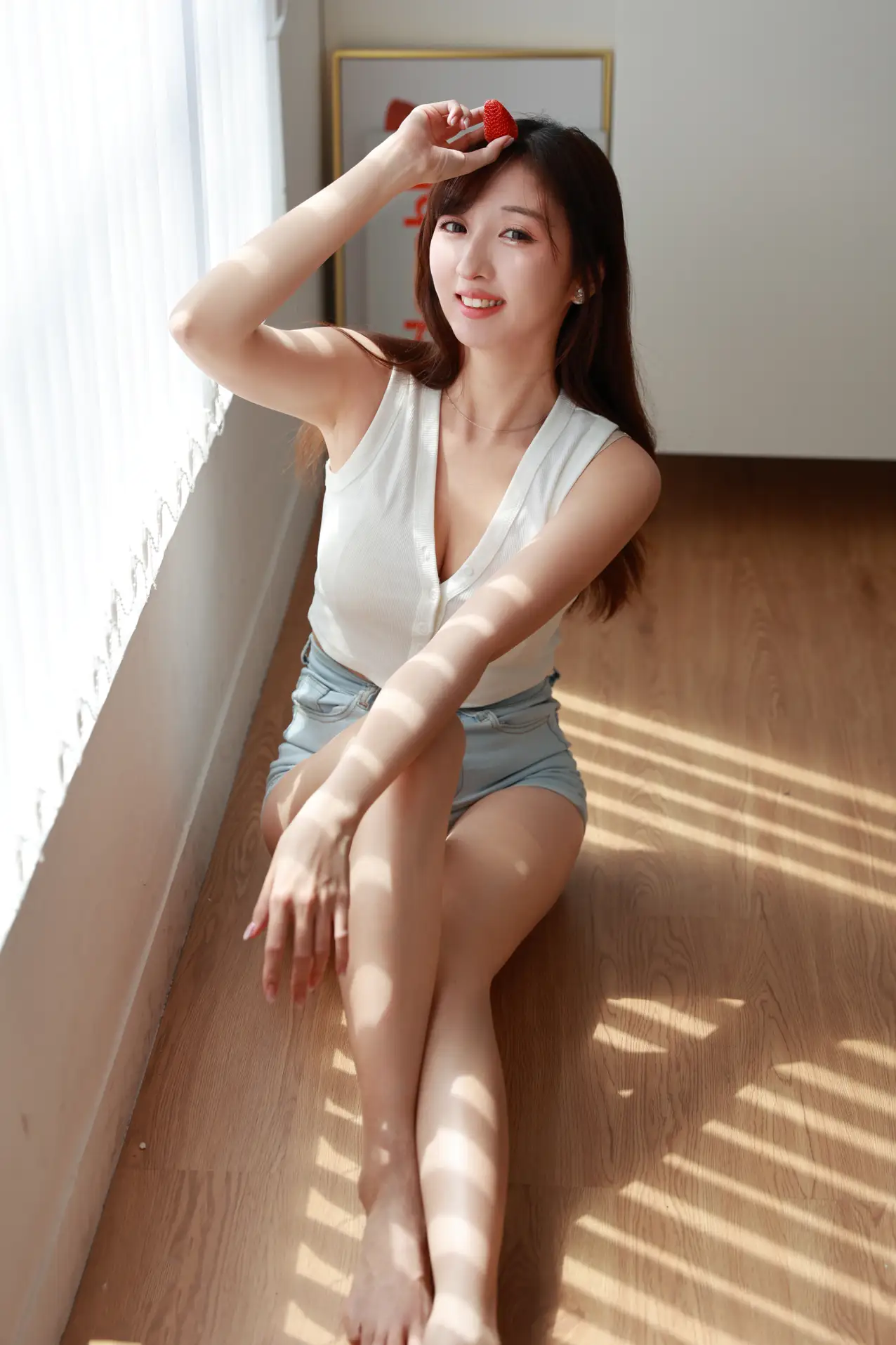 [艺图语] 2022.06.15 Vol.1183 – 百叶窗 小朋宇#[35P]-5