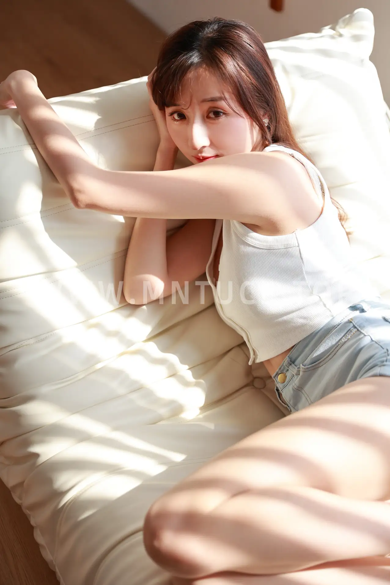 [艺图语] 2022.06.15 Vol.1183 – 百叶窗 小朋宇#[35P]-8