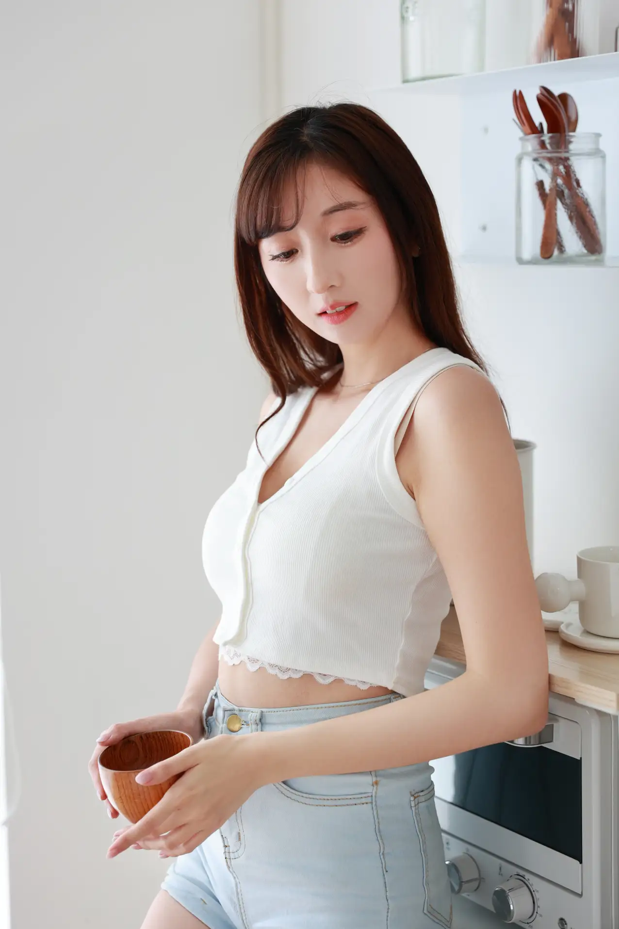 [艺图语] 2022.06.15 Vol.1183 – 百叶窗 小朋宇#[35P]-5