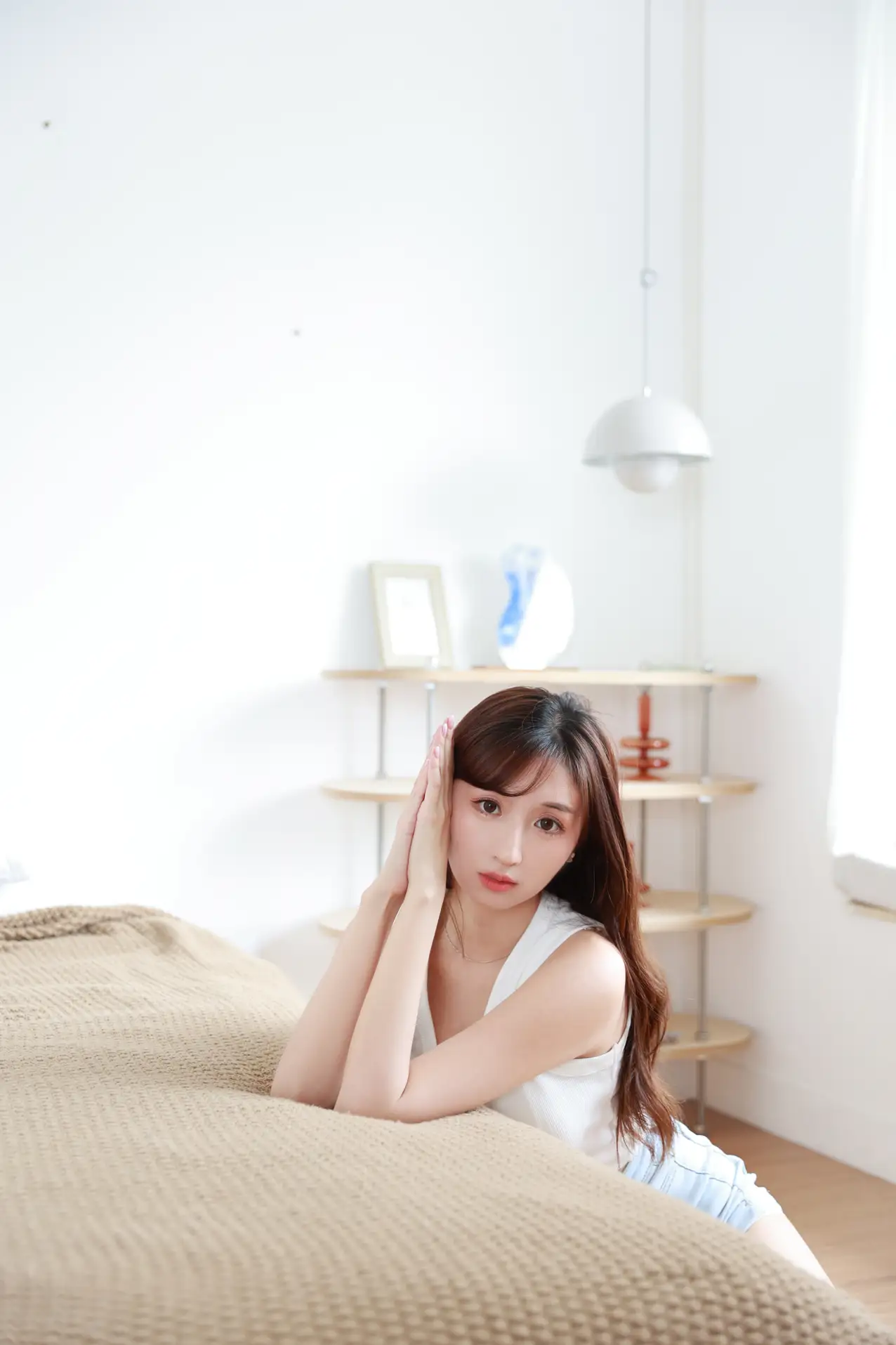 [艺图语] 2022.06.15 Vol.1183 – 百叶窗 小朋宇#[35P]-7