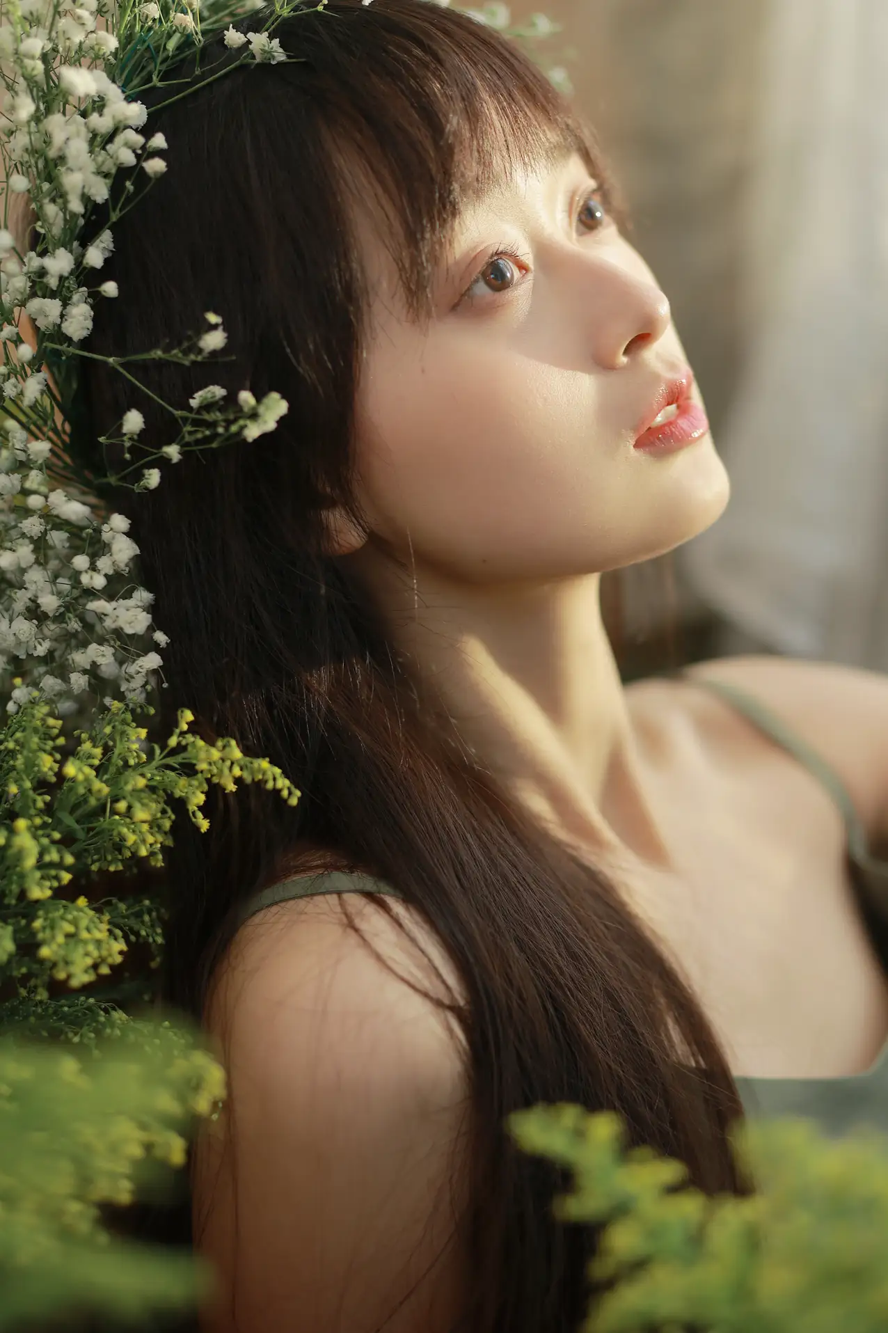 [艺图语] 2022.09.15 Vol.1954 – 春日来信 想七77#[21P]-3