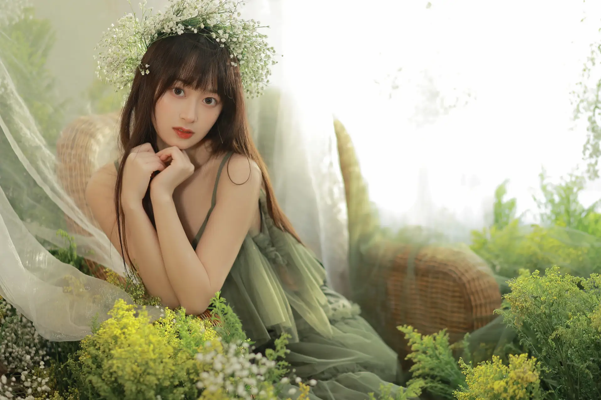 [艺图语] 2022.09.15 Vol.1954 – 春日来信 想七77#[21P]-7