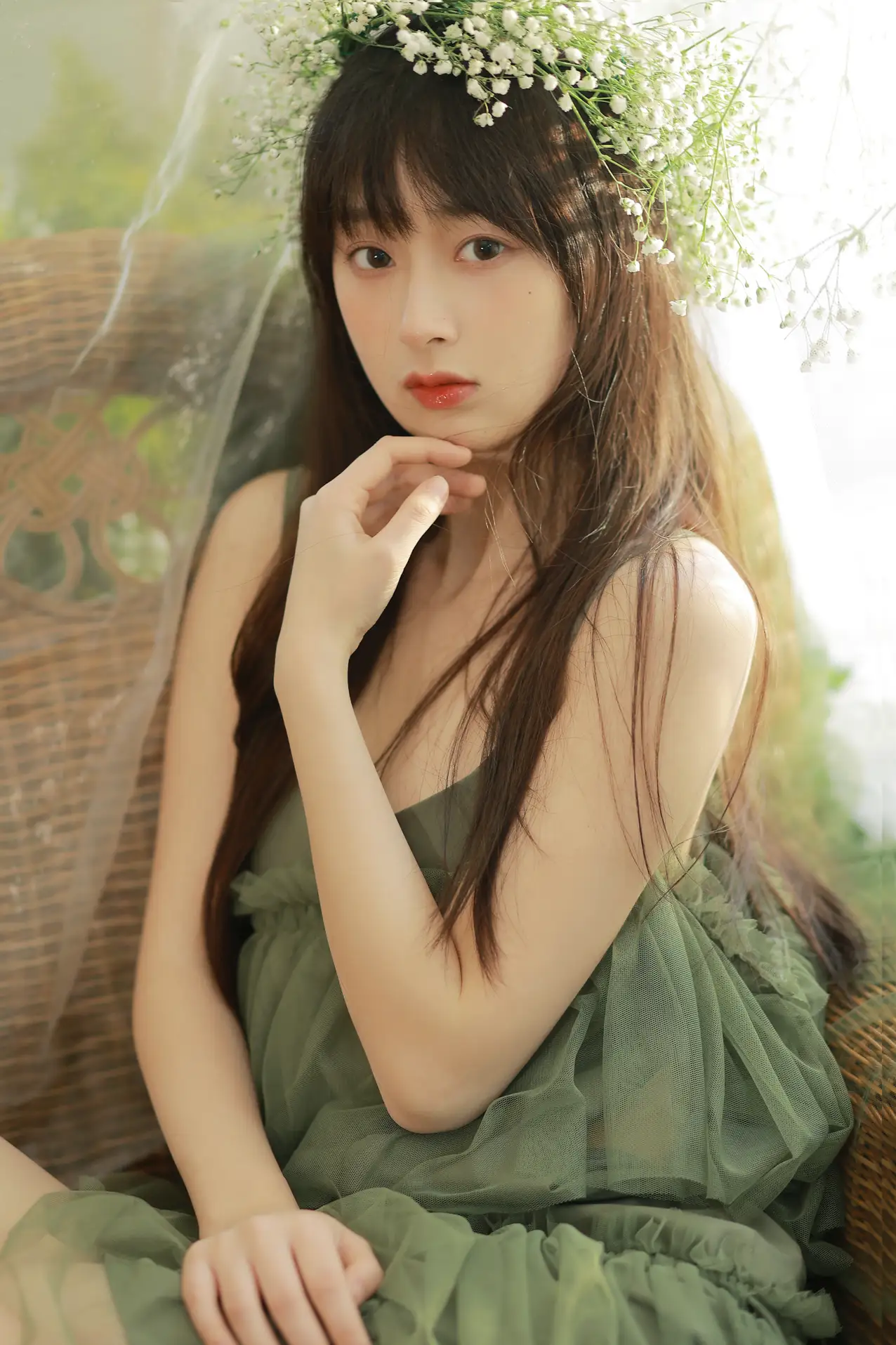 [艺图语] 2022.09.15 Vol.1954 – 春日来信 想七77#[21P]-9