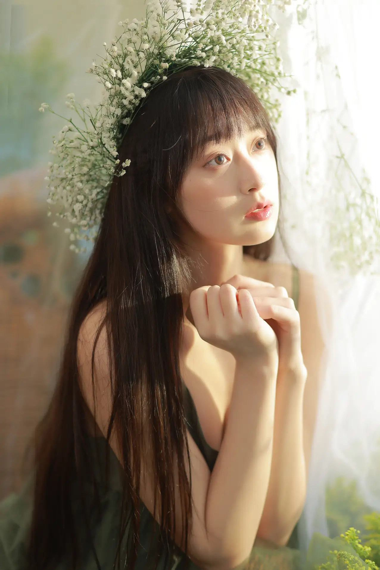 [艺图语] 2022.09.15 Vol.1954 – 春日来信 想七77#[21P]-3
