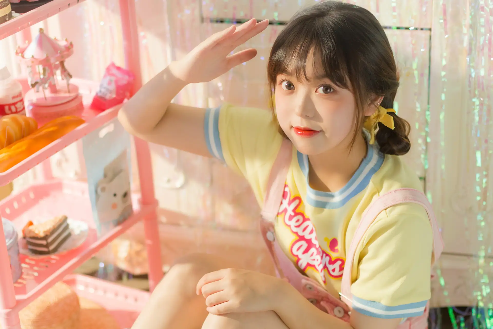 [YITUYU] 2022.08.07 Vol.1650 – candy girl Harji Mohua#[36P]-4