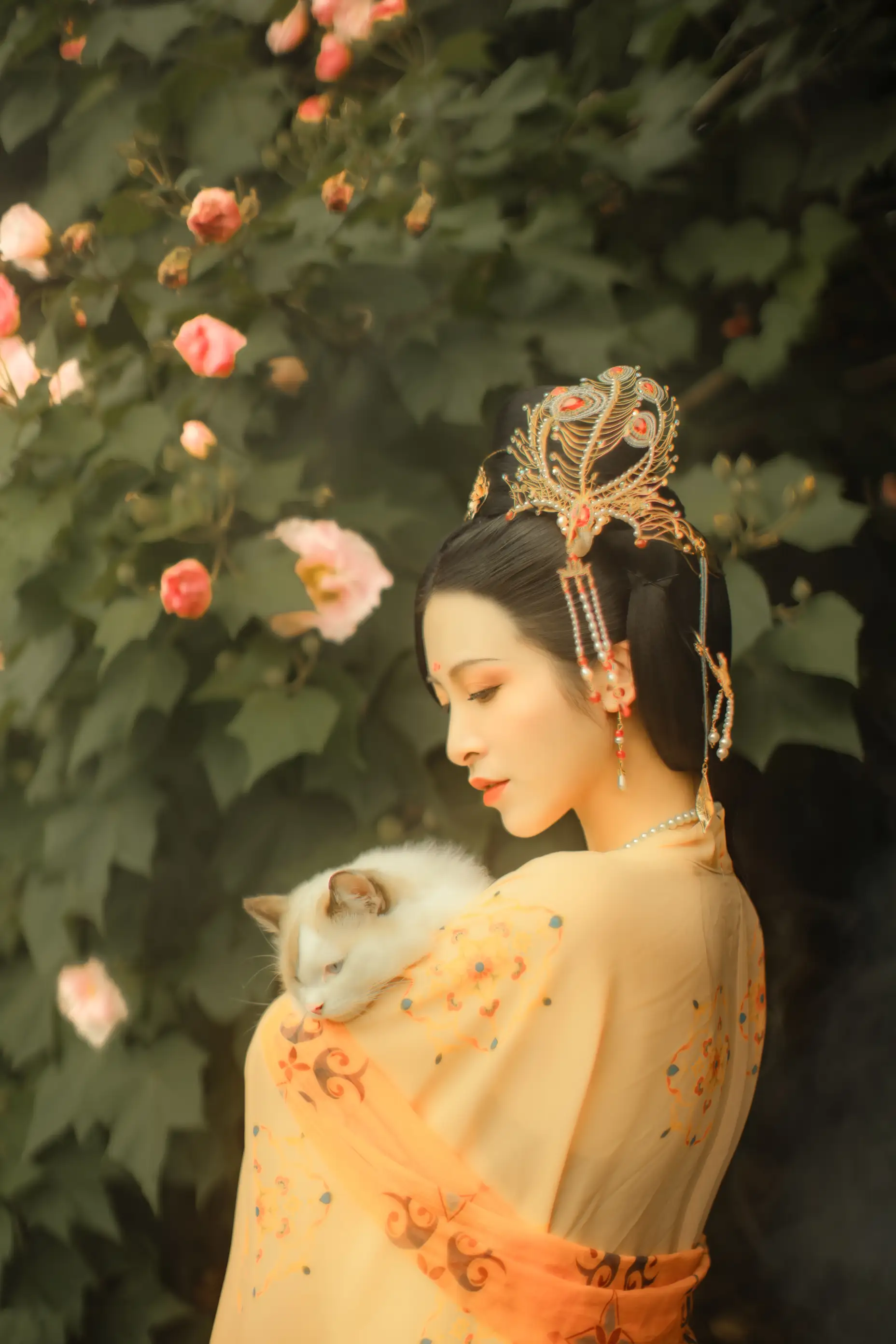 [艺图语] 2021.11.18 Vol.455 – 芙蓉词 修水凝花#[38P]-7