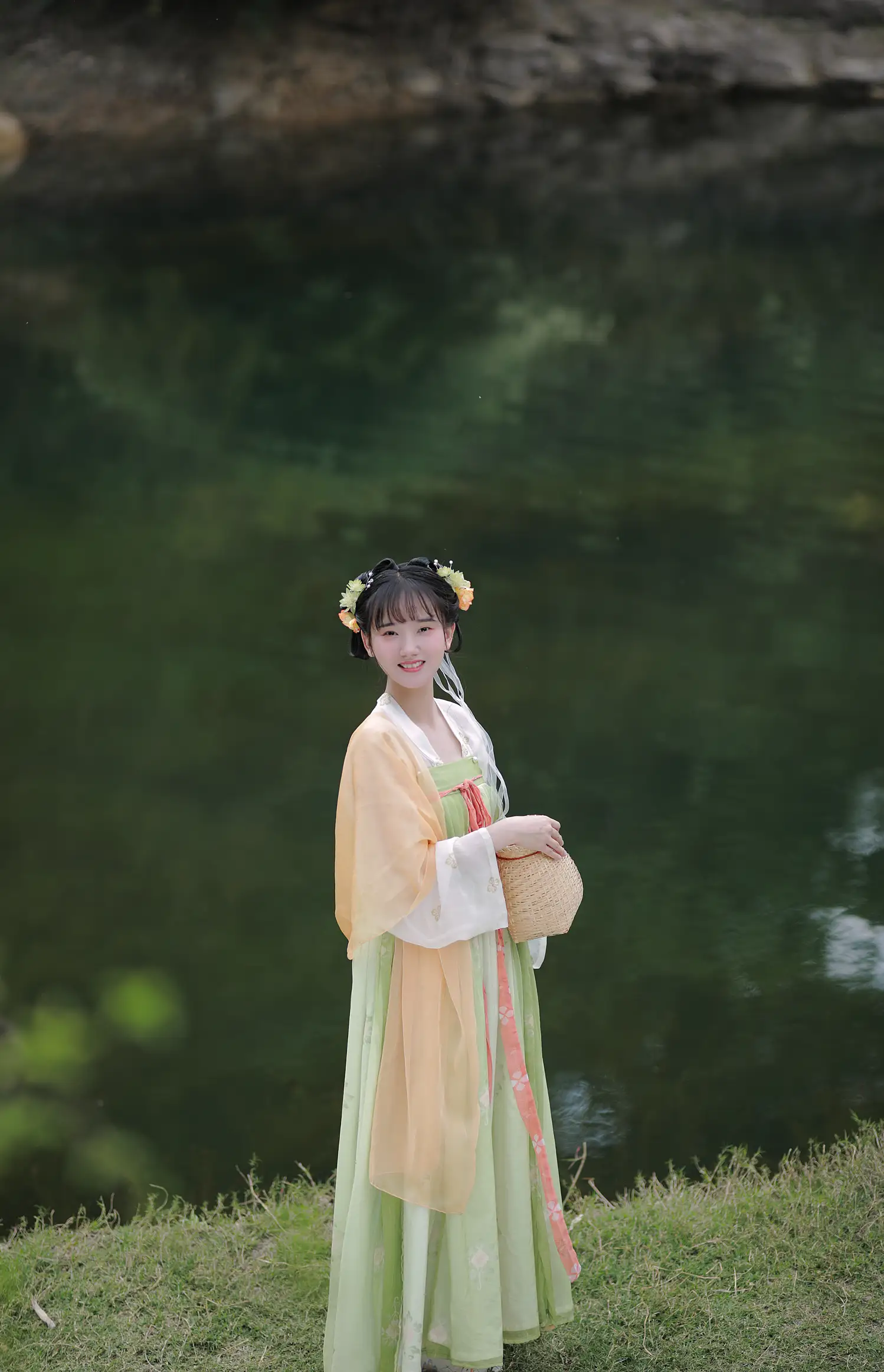 [艺图语] 2022.06.19 Vol.1228 – 吾家有妹初长成 甜甜阑#[34P]-6