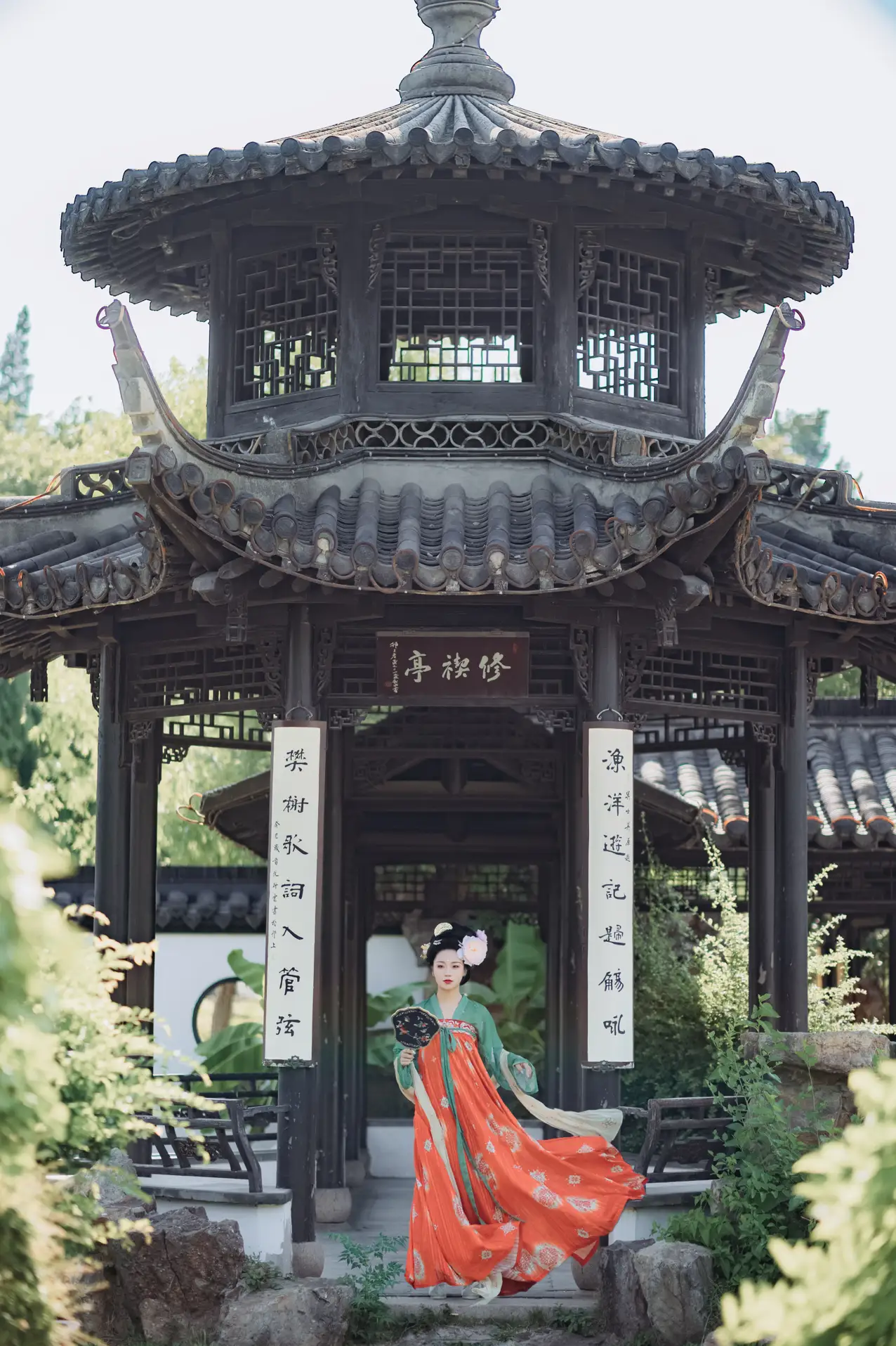 [艺图语] 2022.08.15 Vol.1710 – 盼君归 卖大鱼#[42P]-1