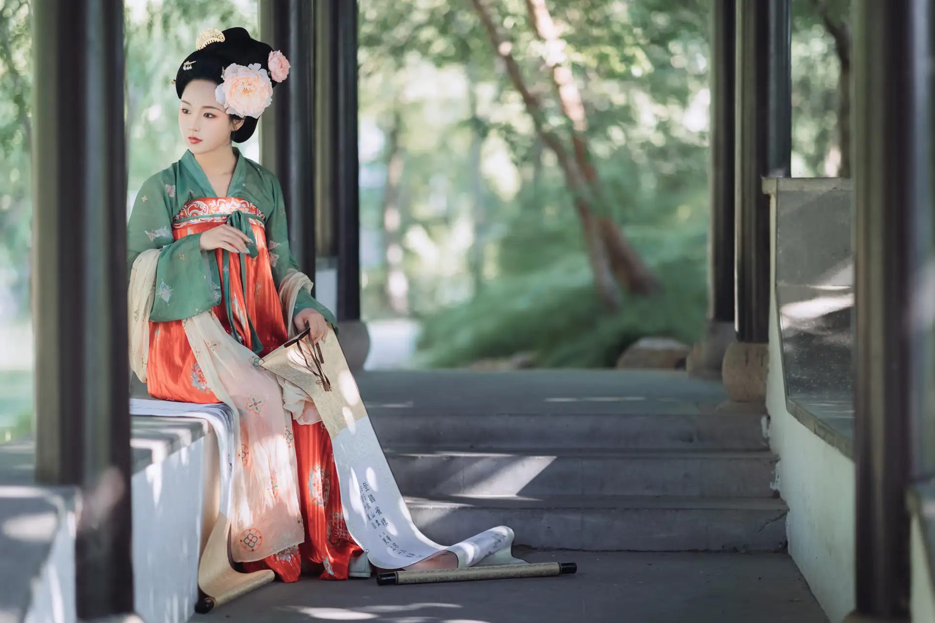 [艺图语] 2022.08.15 Vol.1710 – 盼君归 卖大鱼#[42P]-5