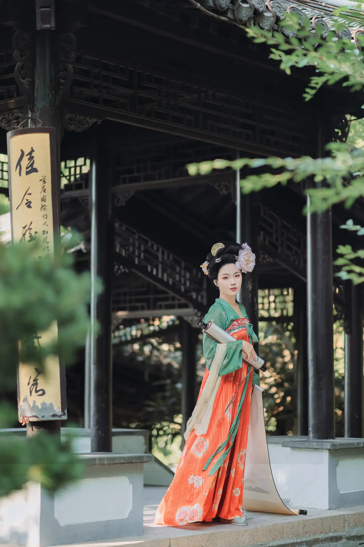 [艺图语] 2022.08.15 Vol.1710 – 盼君归 卖大鱼#[42P]-9