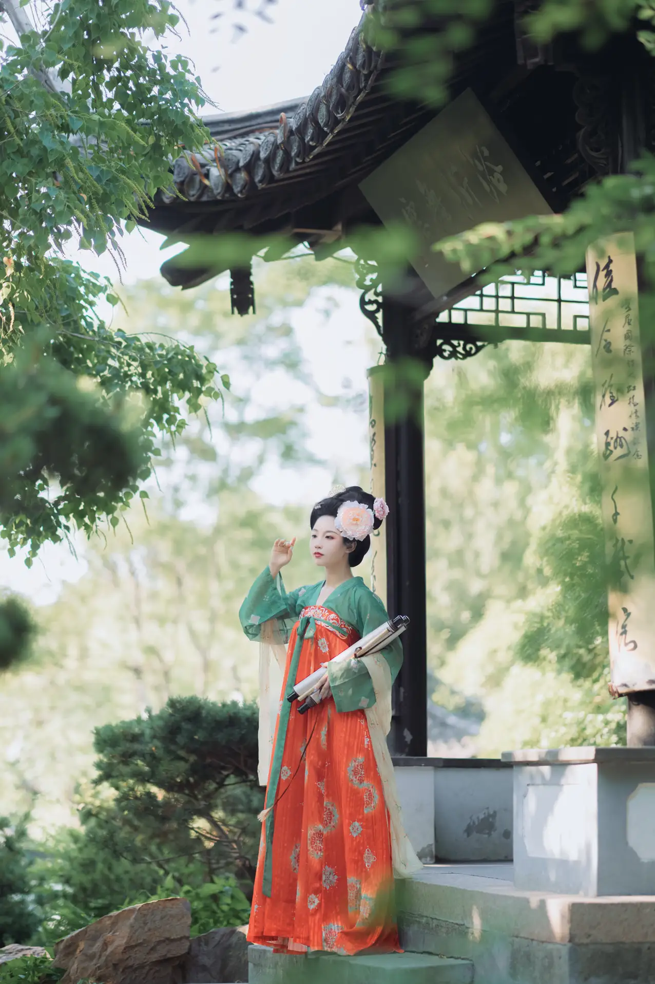 [艺图语] 2022.08.15 Vol.1710 – 盼君归 卖大鱼#[42P]-10