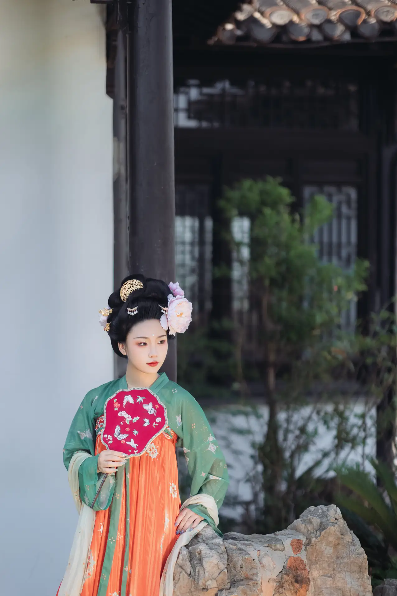 [艺图语] 2022.08.15 Vol.1710 – 盼君归 卖大鱼#[42P]-1