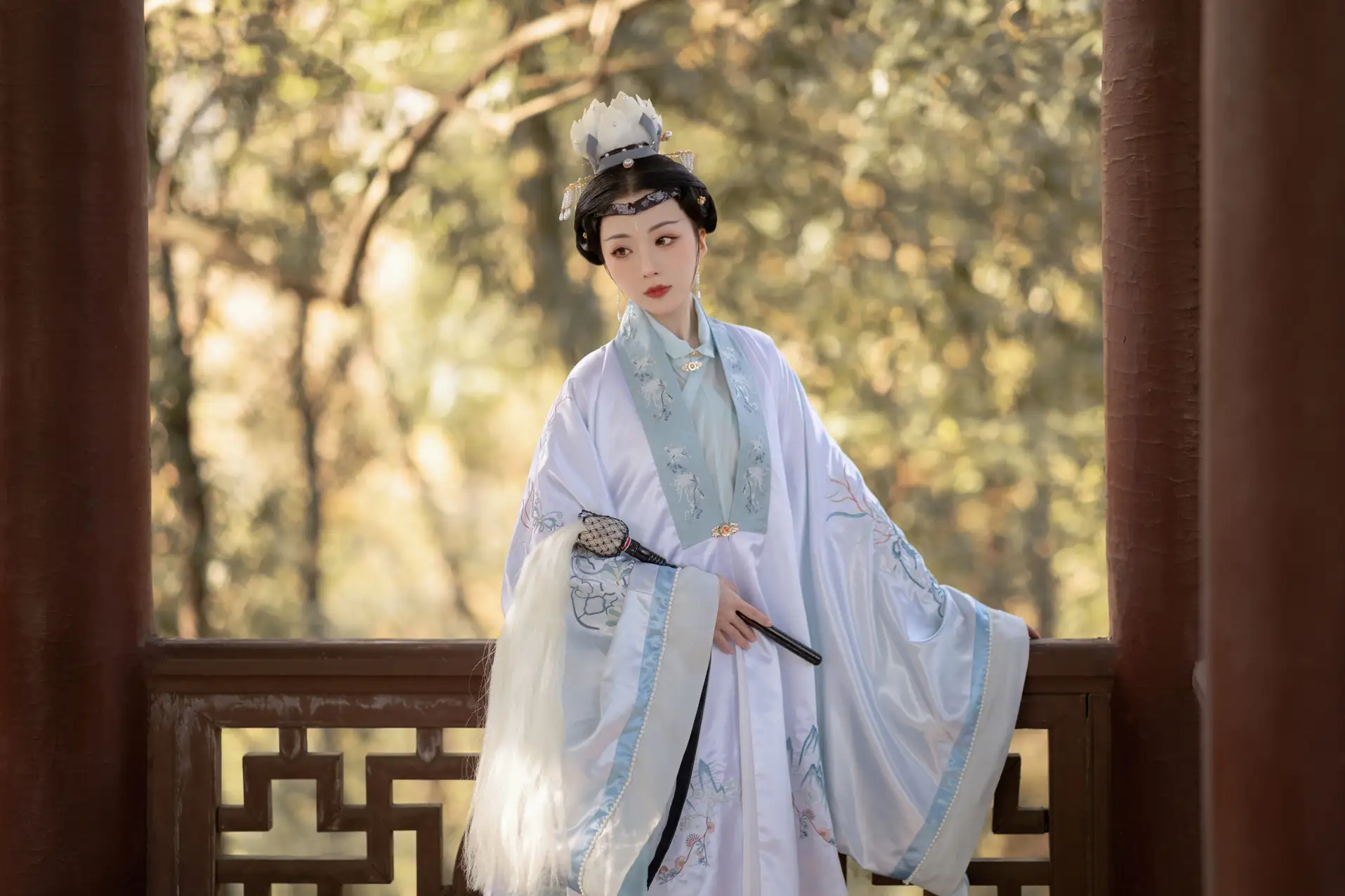 [艺图语] 2022.02.14 Vol.799 – 秋意 是真的南渊#[25P]-4