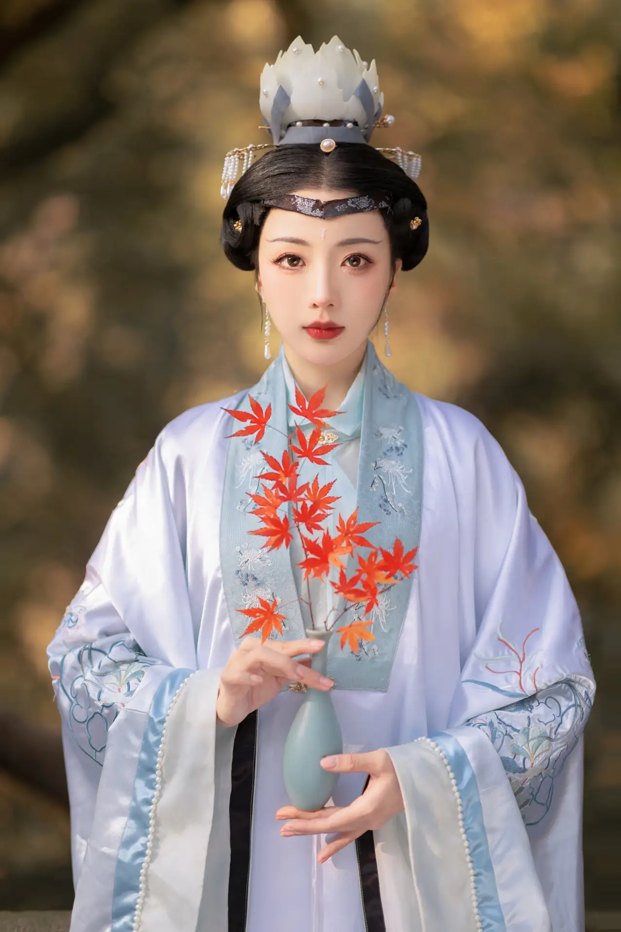 [艺图语] 2022.02.14 Vol.799 – 秋意 是真的南渊#[25P]-5