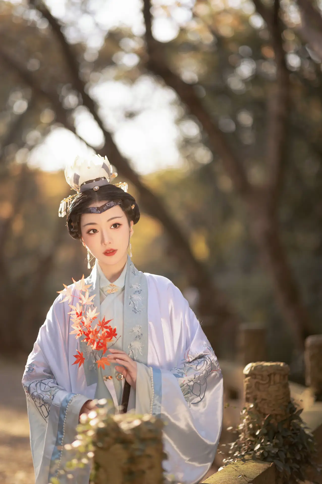 [艺图语] 2022.02.14 Vol.799 – 秋意 是真的南渊#[25P]-7