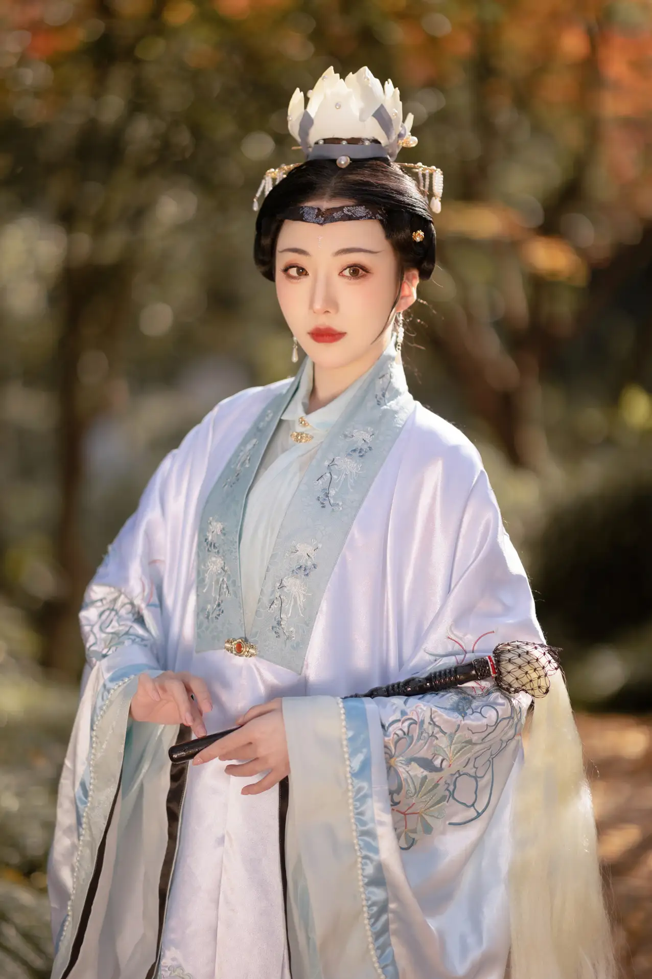 [艺图语] 2022.02.14 Vol.799 – 秋意 是真的南渊#[25P]-3