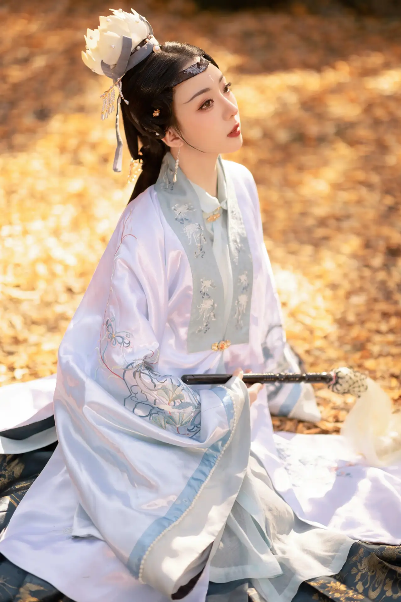 [艺图语] 2022.02.14 Vol.799 – 秋意 是真的南渊#[25P]-9