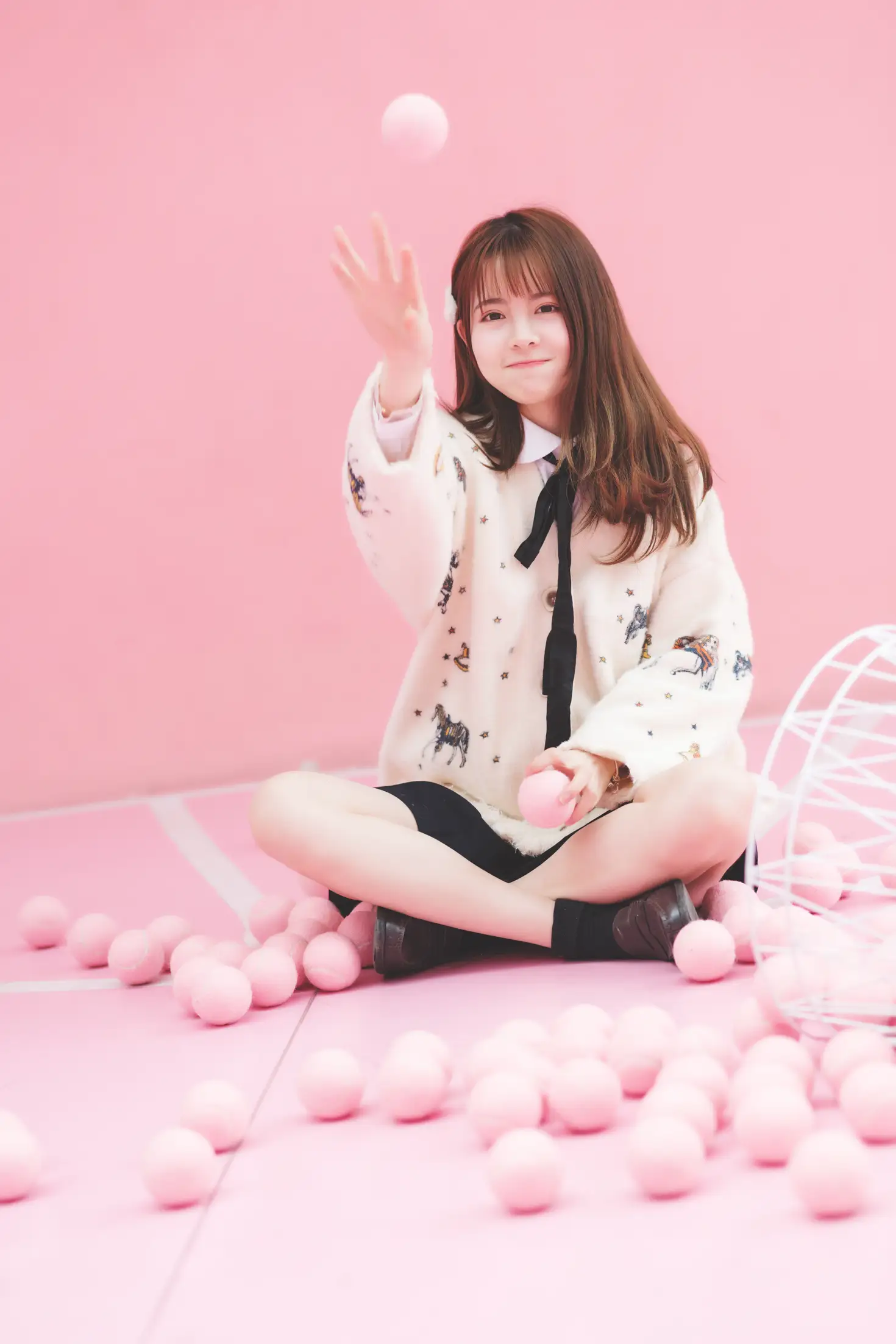 [艺图语] 2022.06.03 Vol.1072 – 少女体育馆 梁小萌#[45P]-9