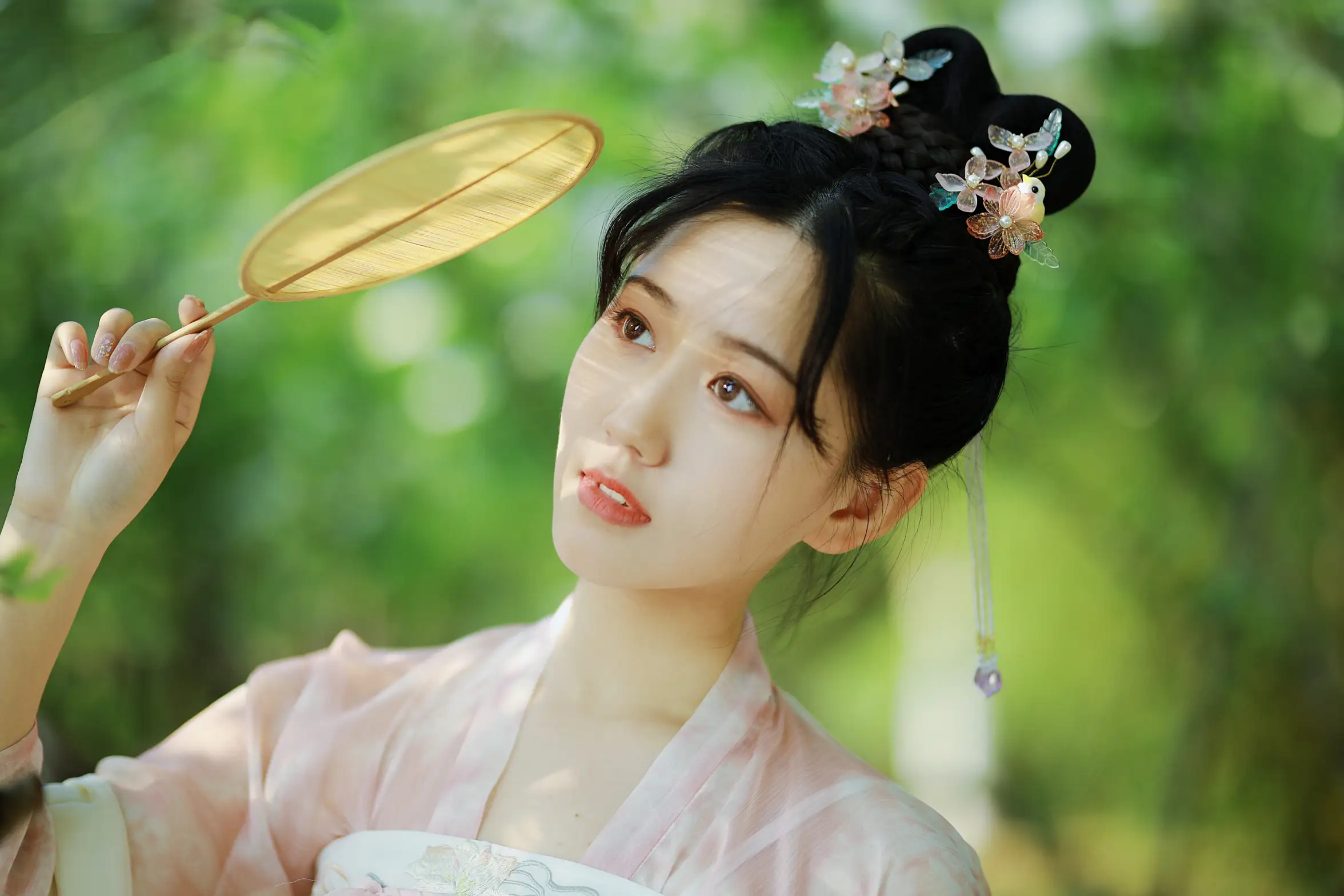 [艺图语] 2022.08.20 Vol.1746 – 乐嫣 三余#[22P]-3