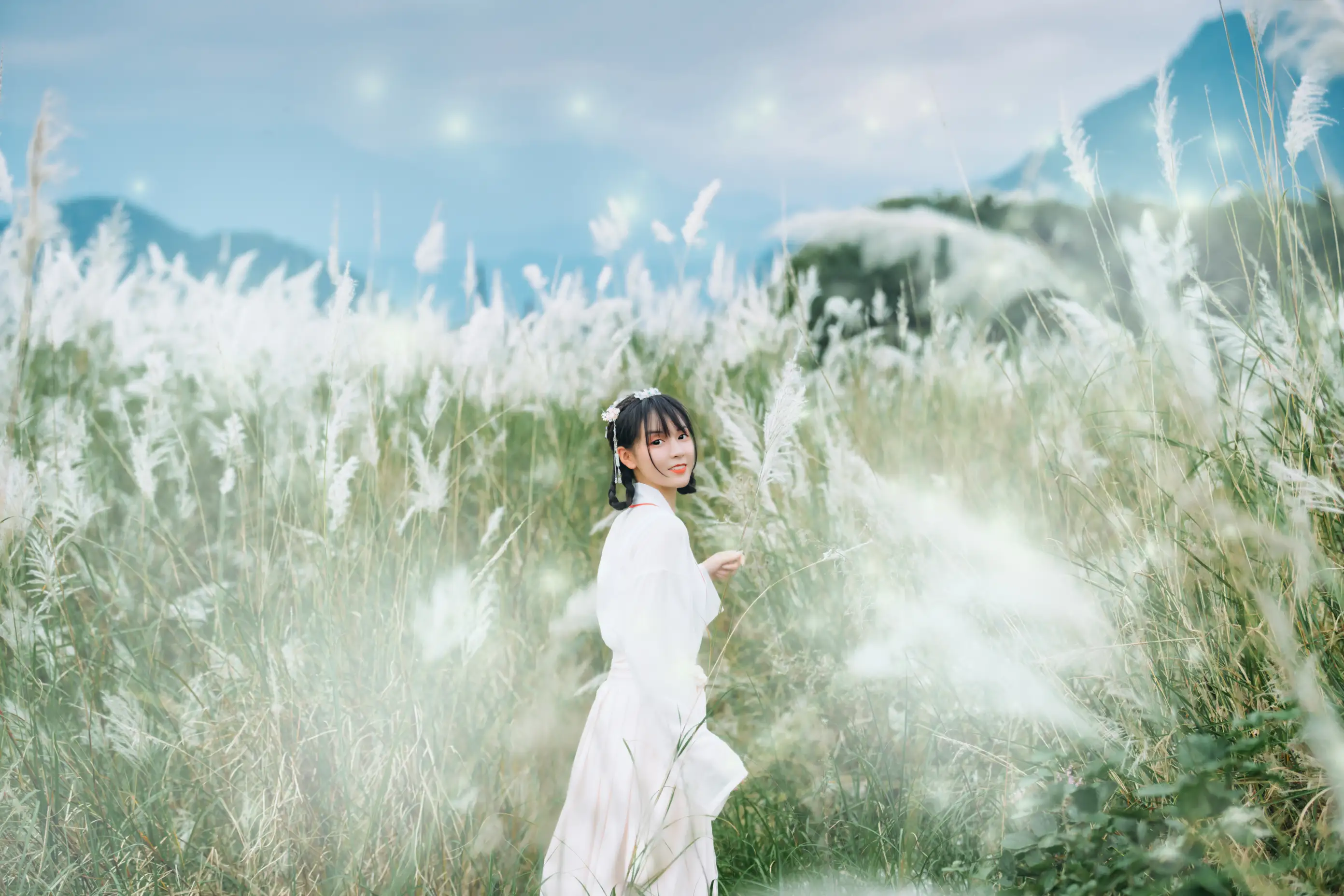 [艺图语] 2021.12.01 Vol.480 – 芦风起 李太白#[26P]-1