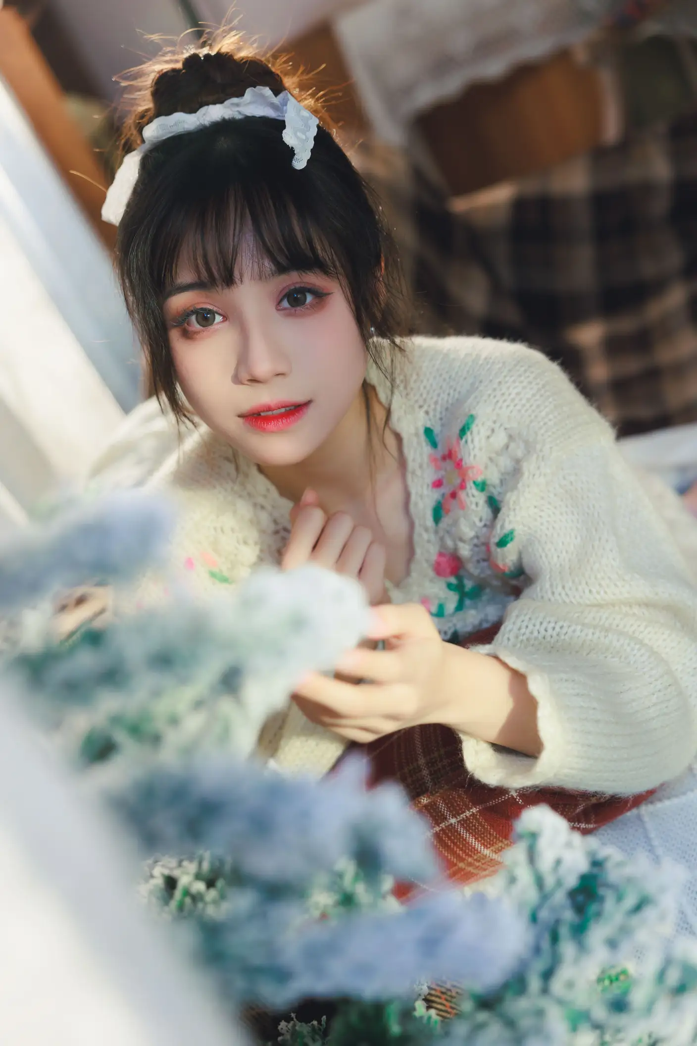 [艺图语] 2022.06.17 Vol.1207 – 少女圣诞季 贰加六#[36P]-2