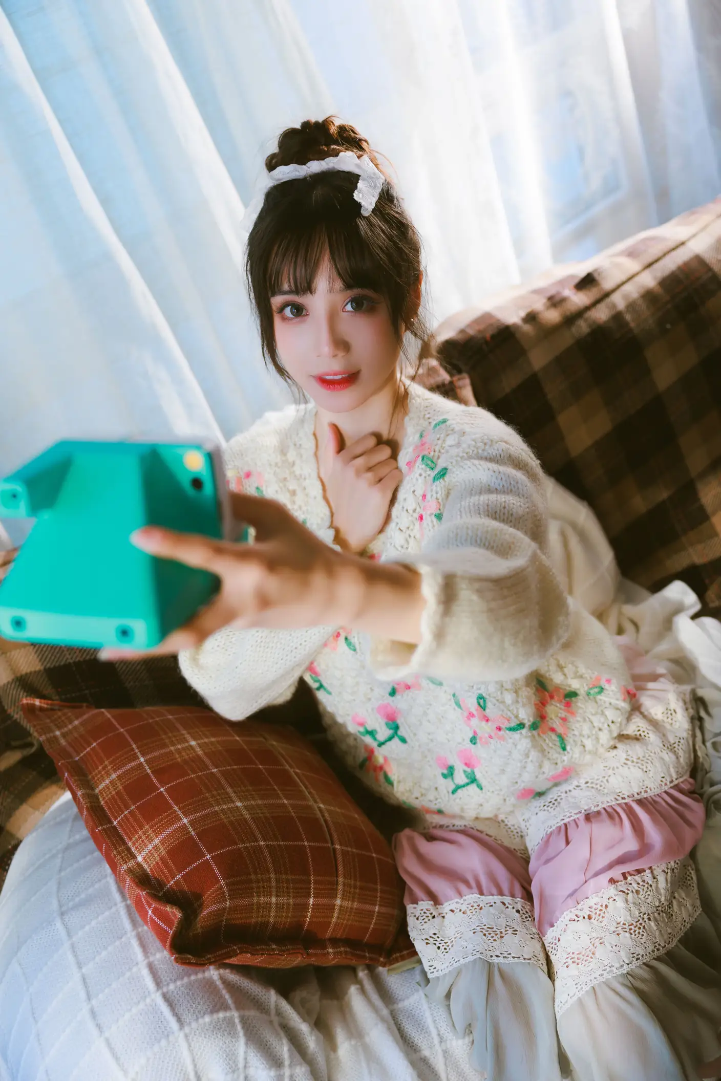 [艺图语] 2022.06.17 Vol.1207 – 少女圣诞季 贰加六#[36P]-6