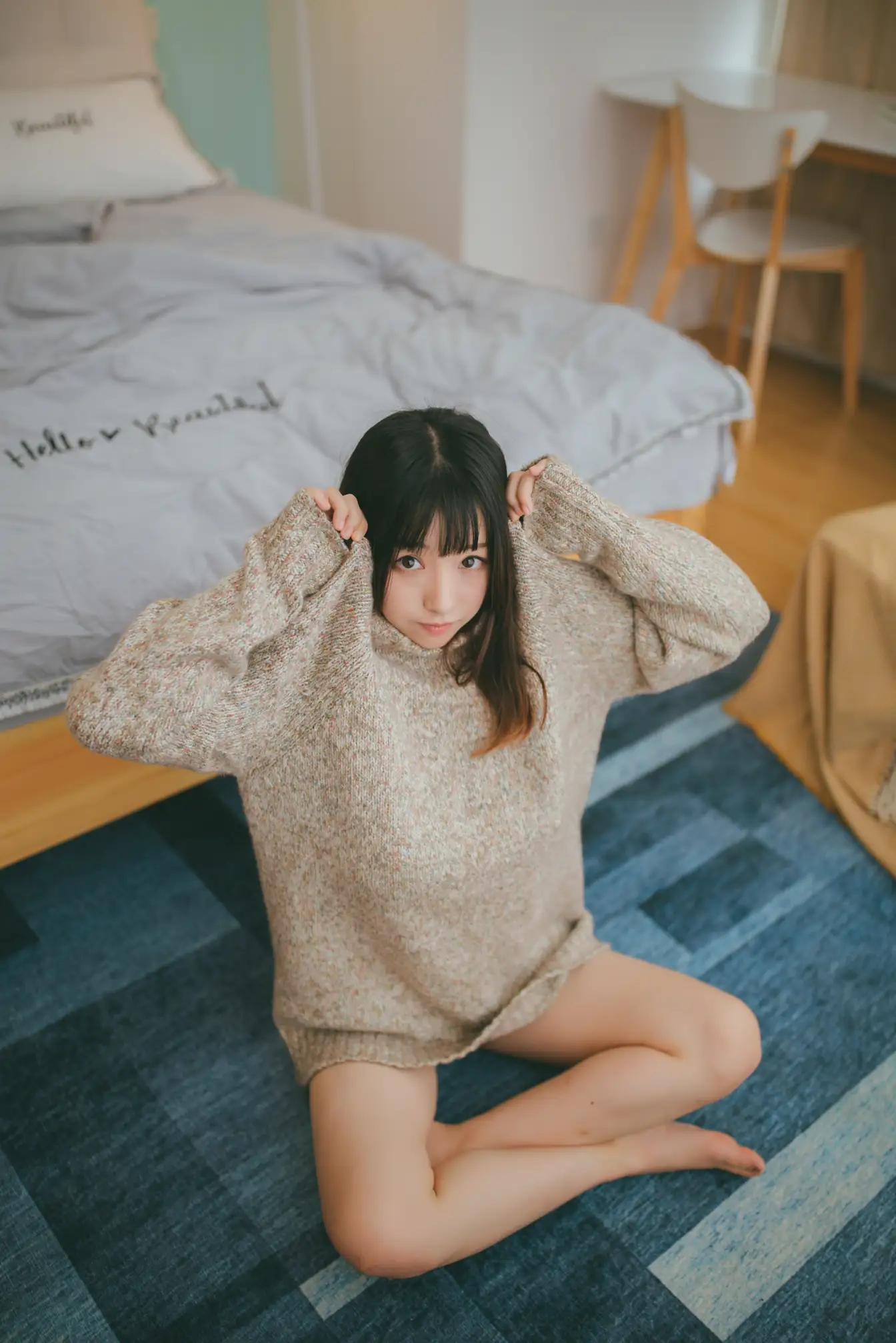 [艺图语] 2022.02.22 Vol.841 – 周末宅呀 花儿#[25P]-1