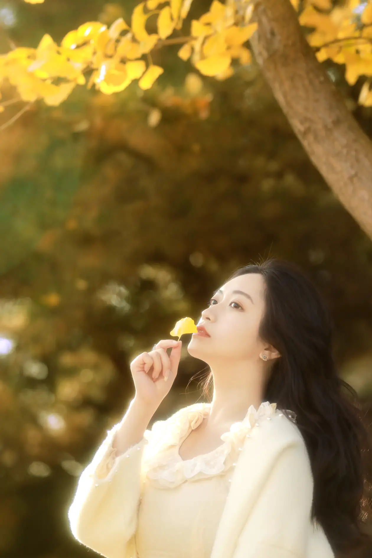 [艺图语] 2022.05.16 Vol.897 – 秋末一瞥 林林#[20P]-1
