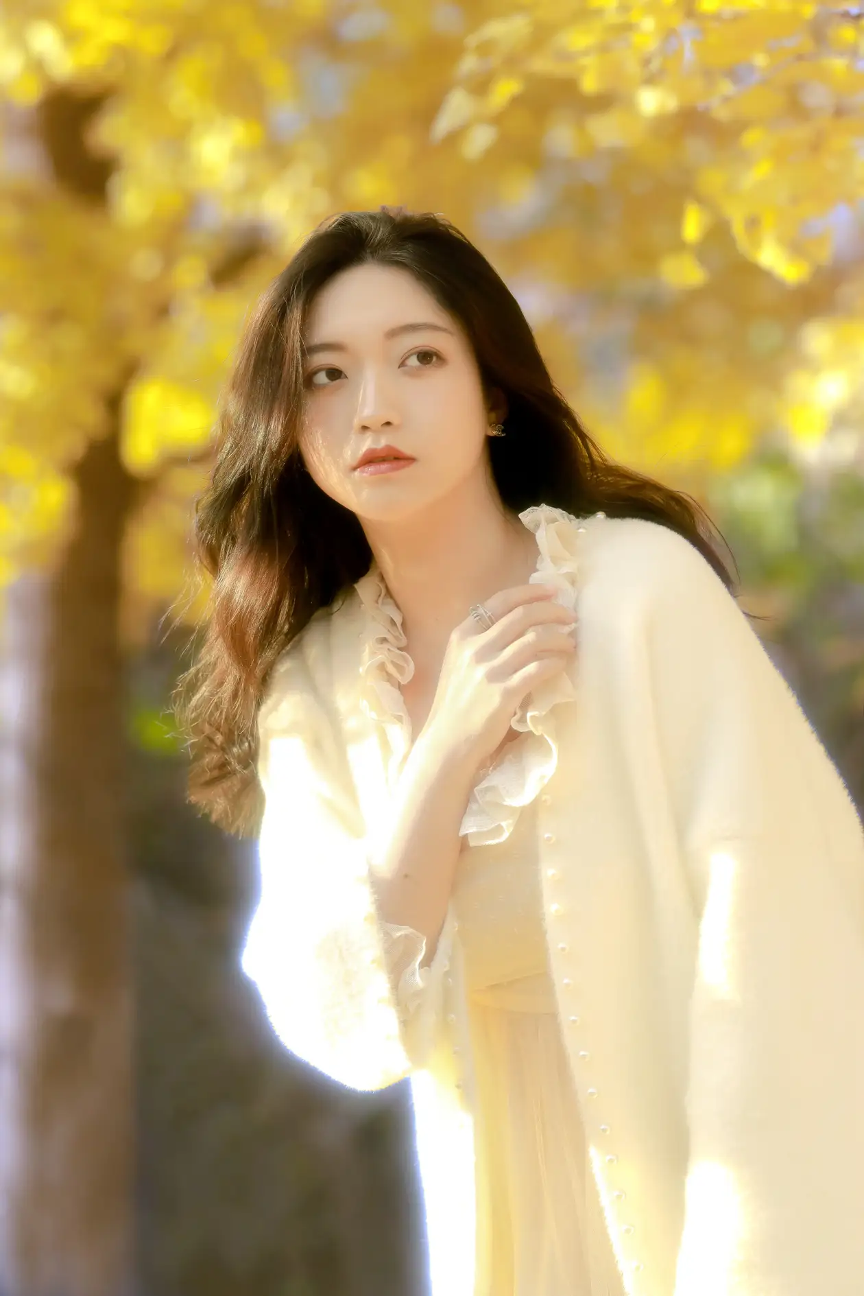 [艺图语] 2022.05.16 Vol.897 – 秋末一瞥 林林#[20P]-4