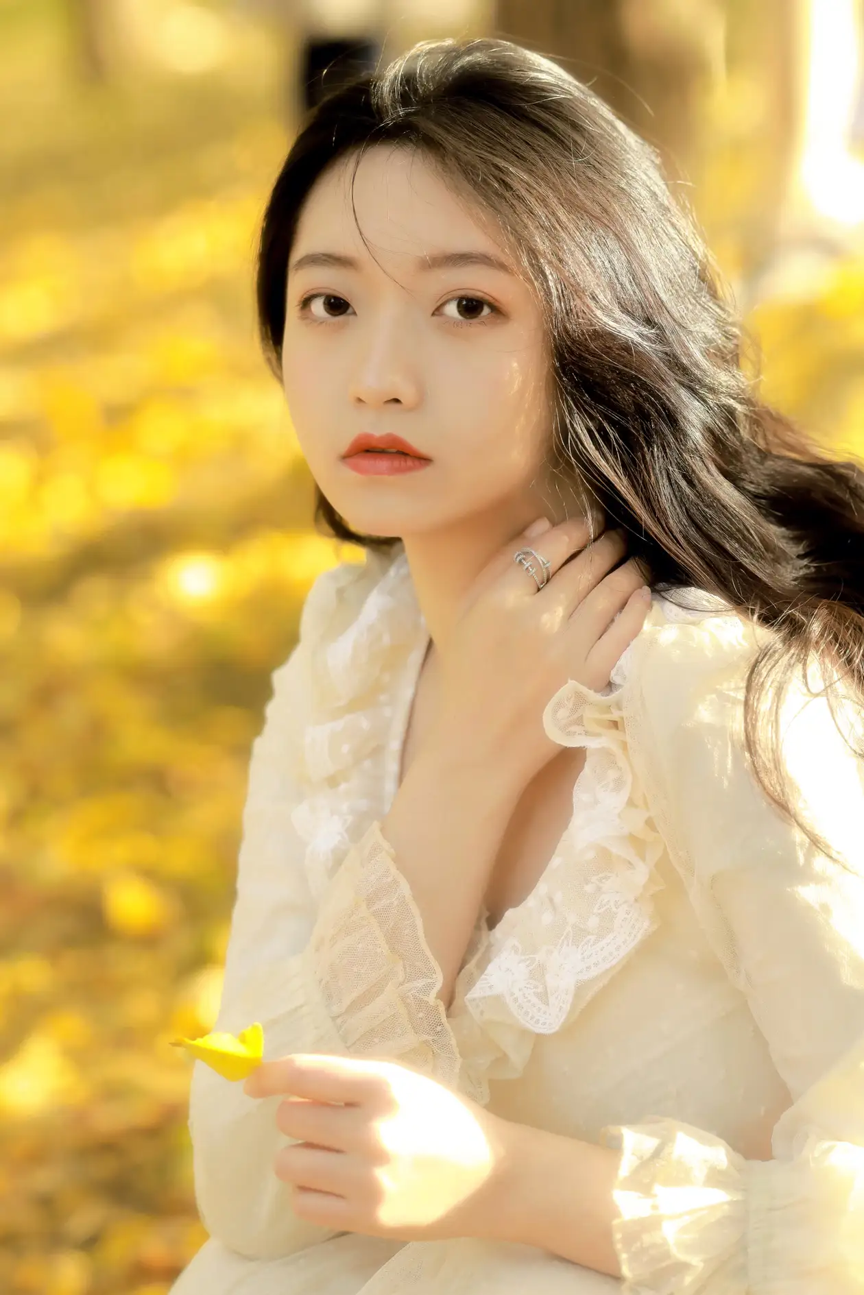 [艺图语] 2022.05.16 Vol.897 – 秋末一瞥 林林#[20P]-5