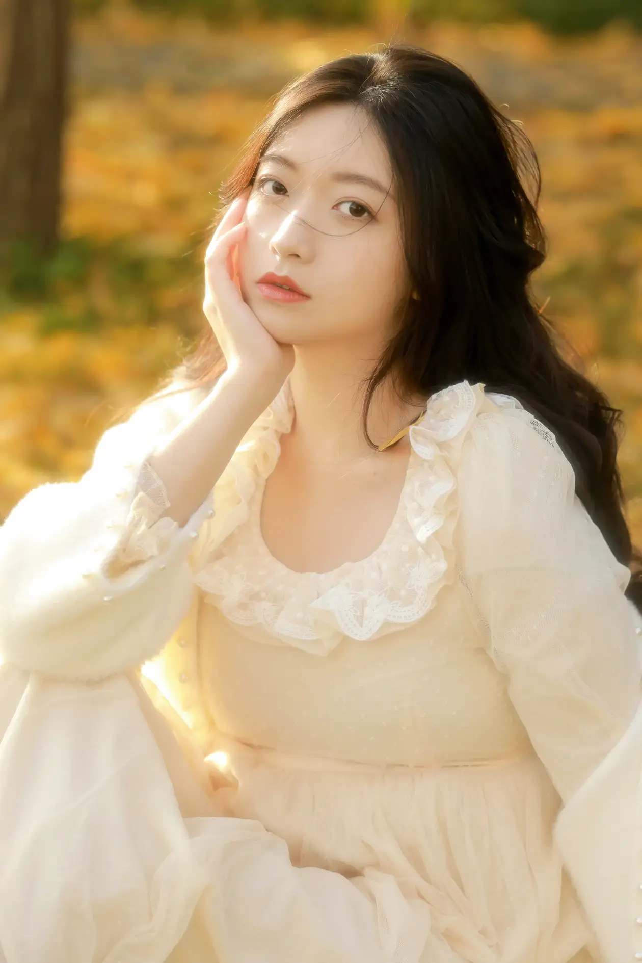 [艺图语] 2022.05.16 Vol.897 – 秋末一瞥 林林#[20P]-7