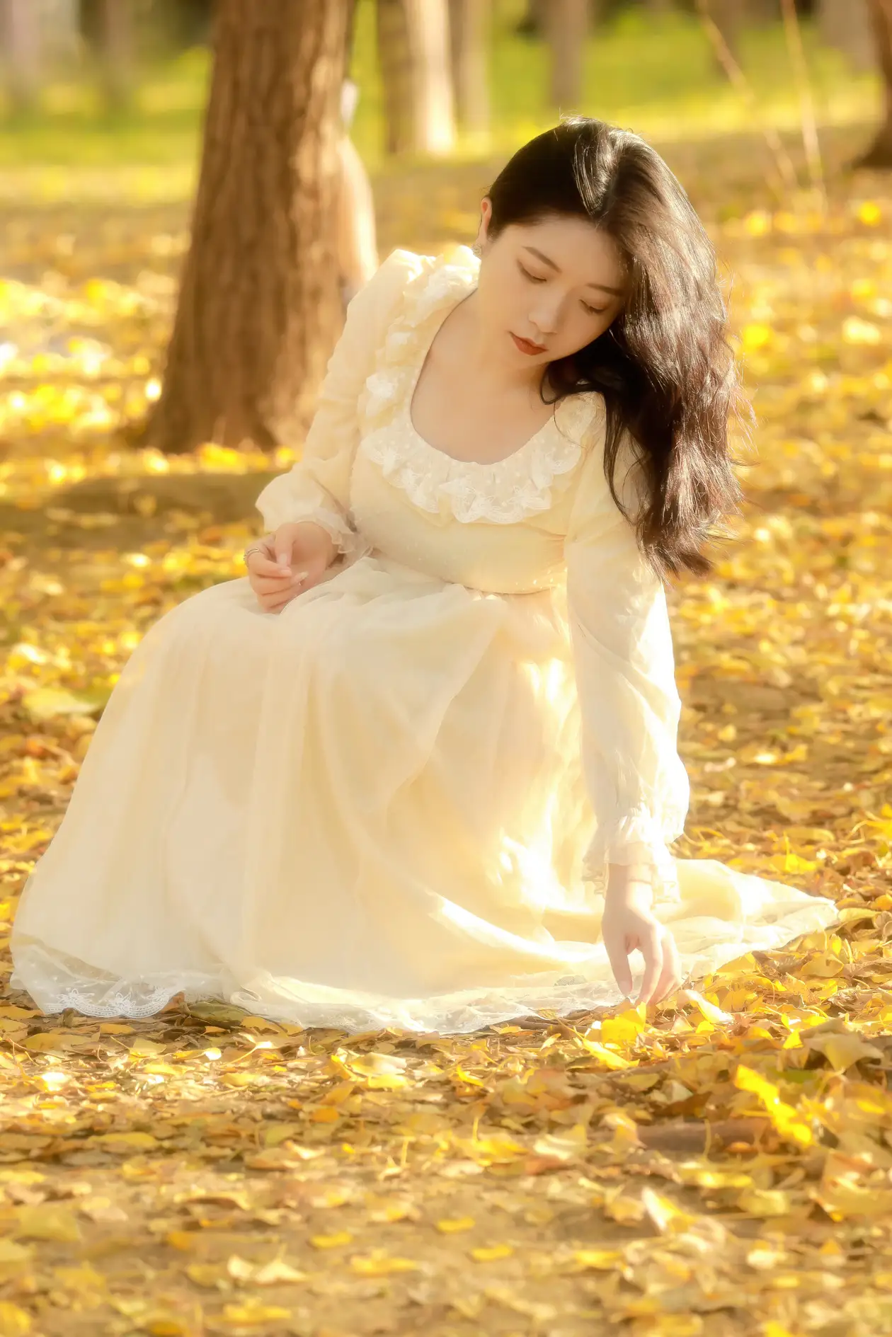 [艺图语] 2022.05.16 Vol.897 – 秋末一瞥 林林#[20P]-8