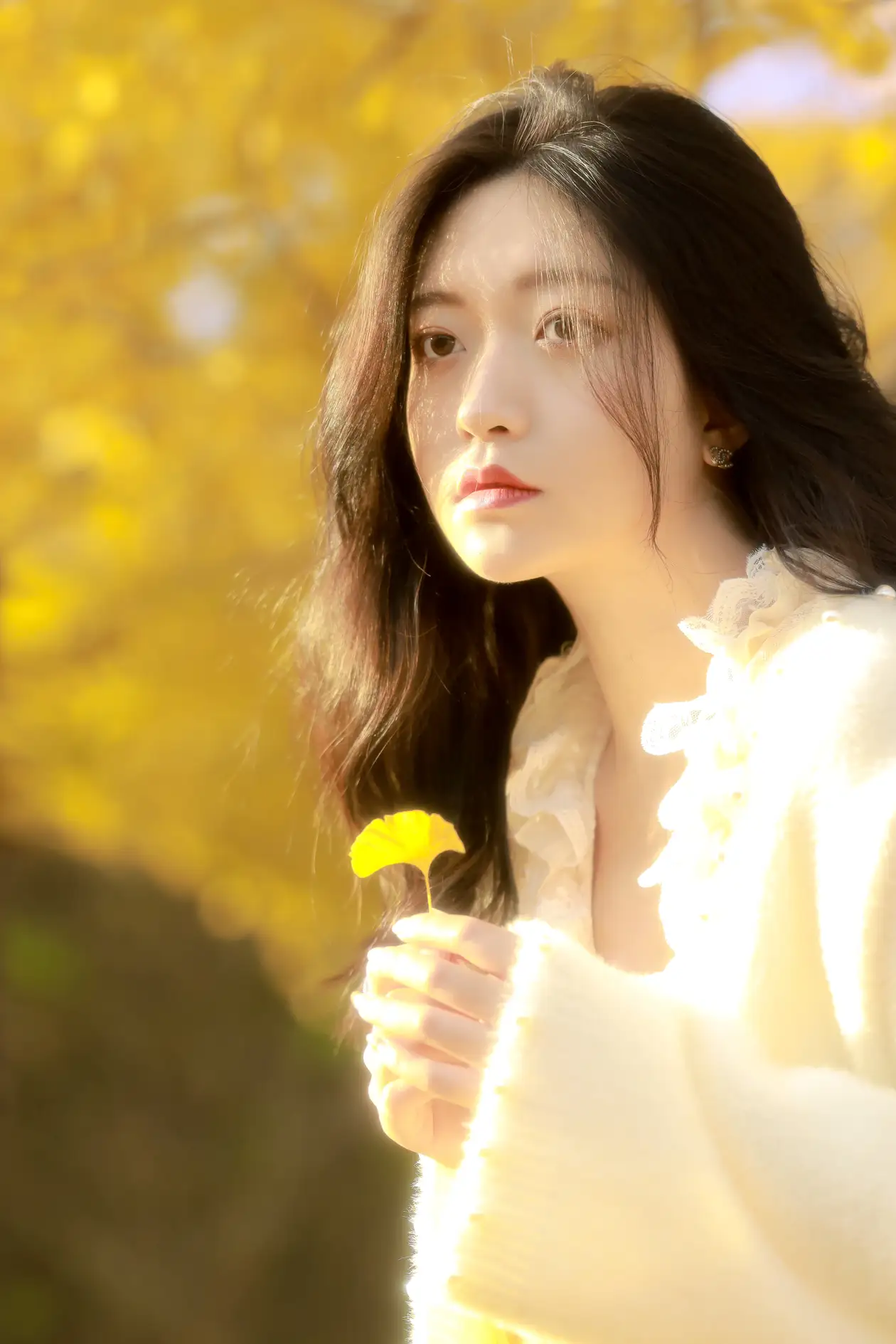 [艺图语] 2022.05.16 Vol.897 – 秋末一瞥 林林#[20P]-5