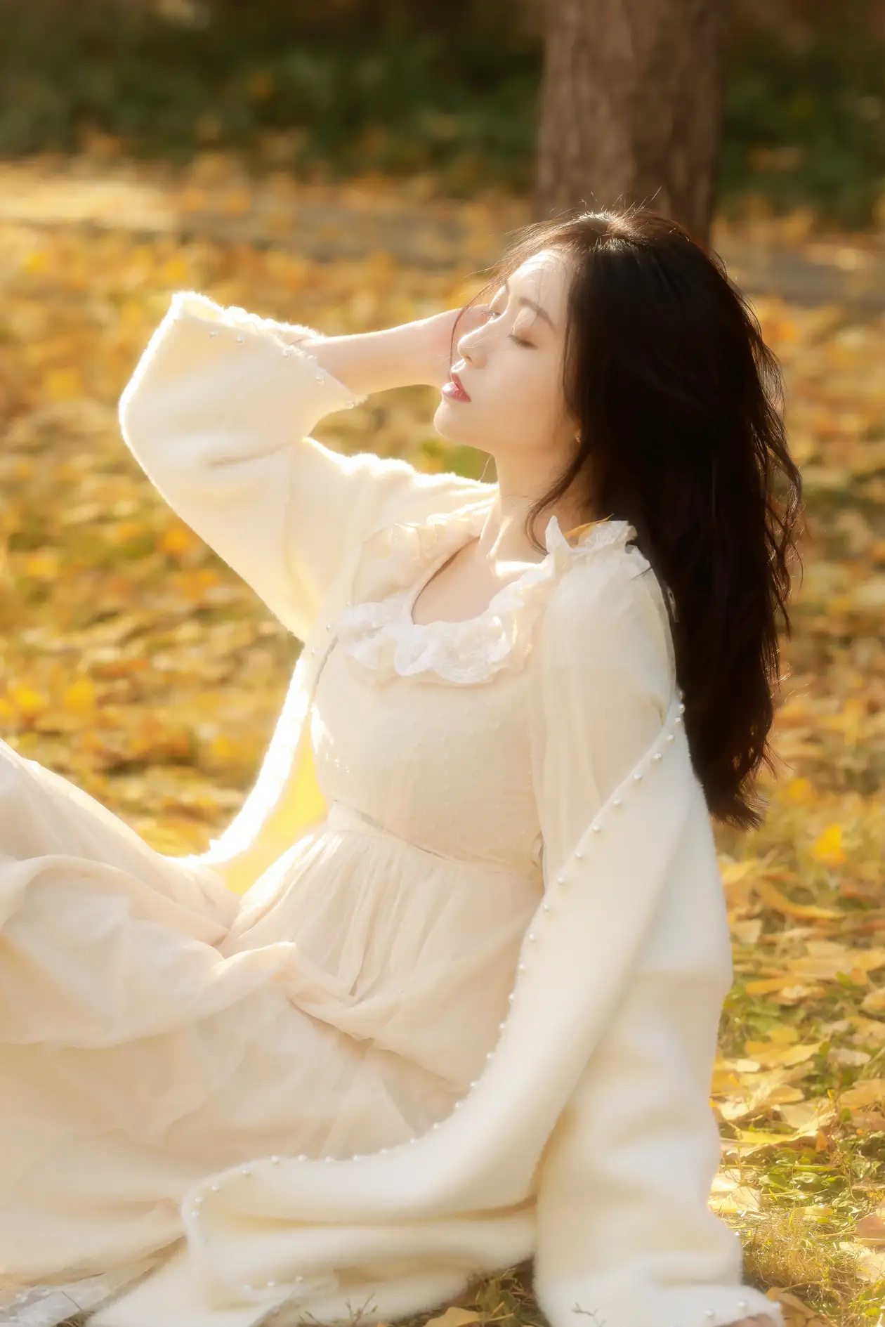 [艺图语] 2022.05.16 Vol.897 – 秋末一瞥 林林#[20P]-9